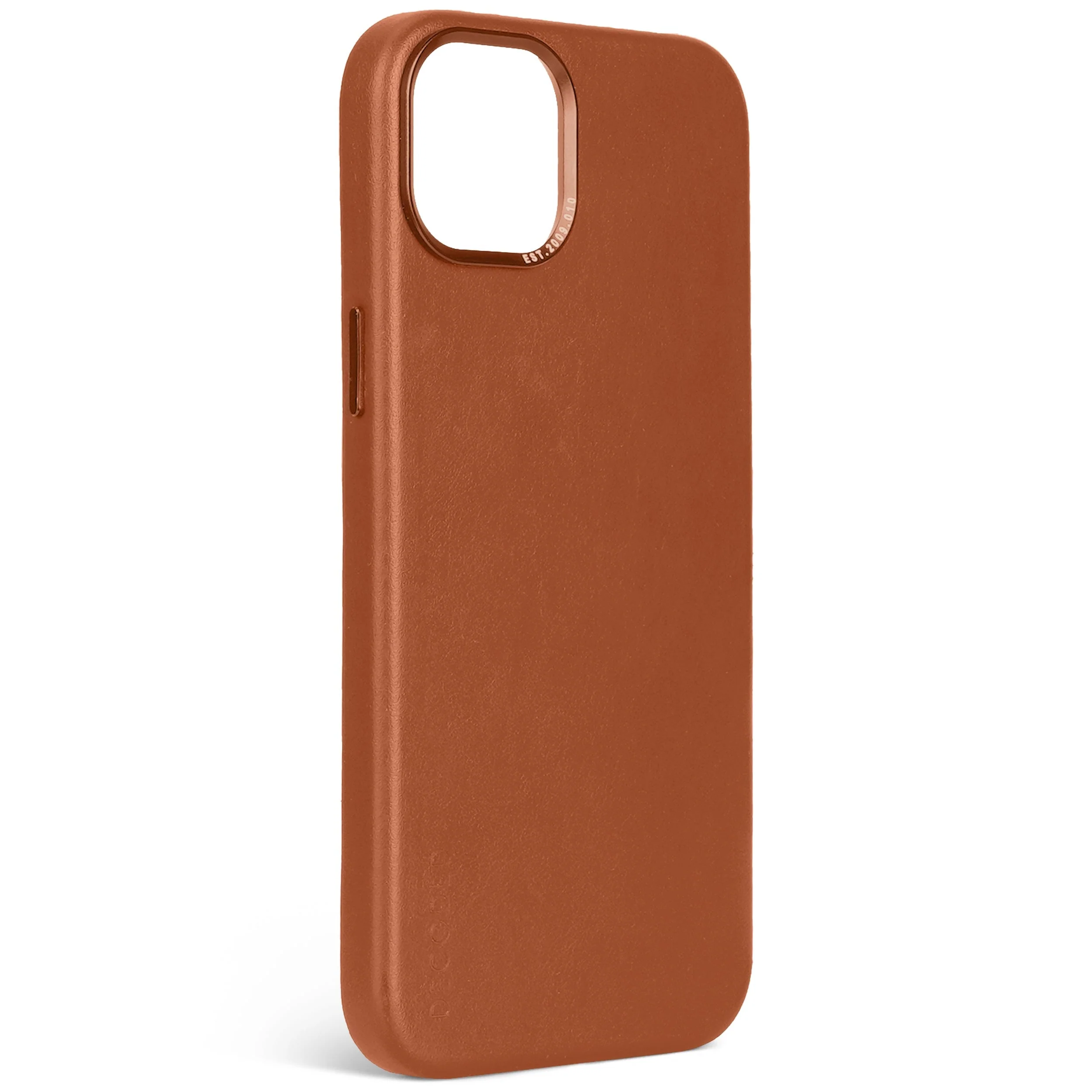 Leather Back Case | Tan | iPhone 15 Plus | D24IPO15PLBC1TN - Image 6