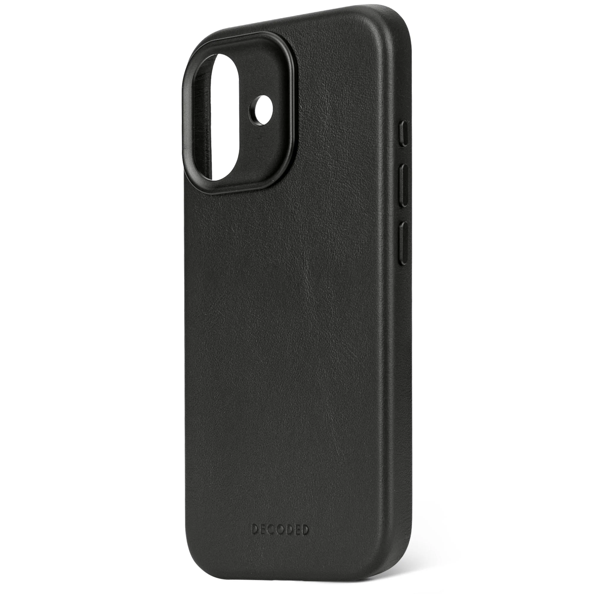 Leather Case | Black | iPhone 17 | D26IPO17BC1BK - Image 9