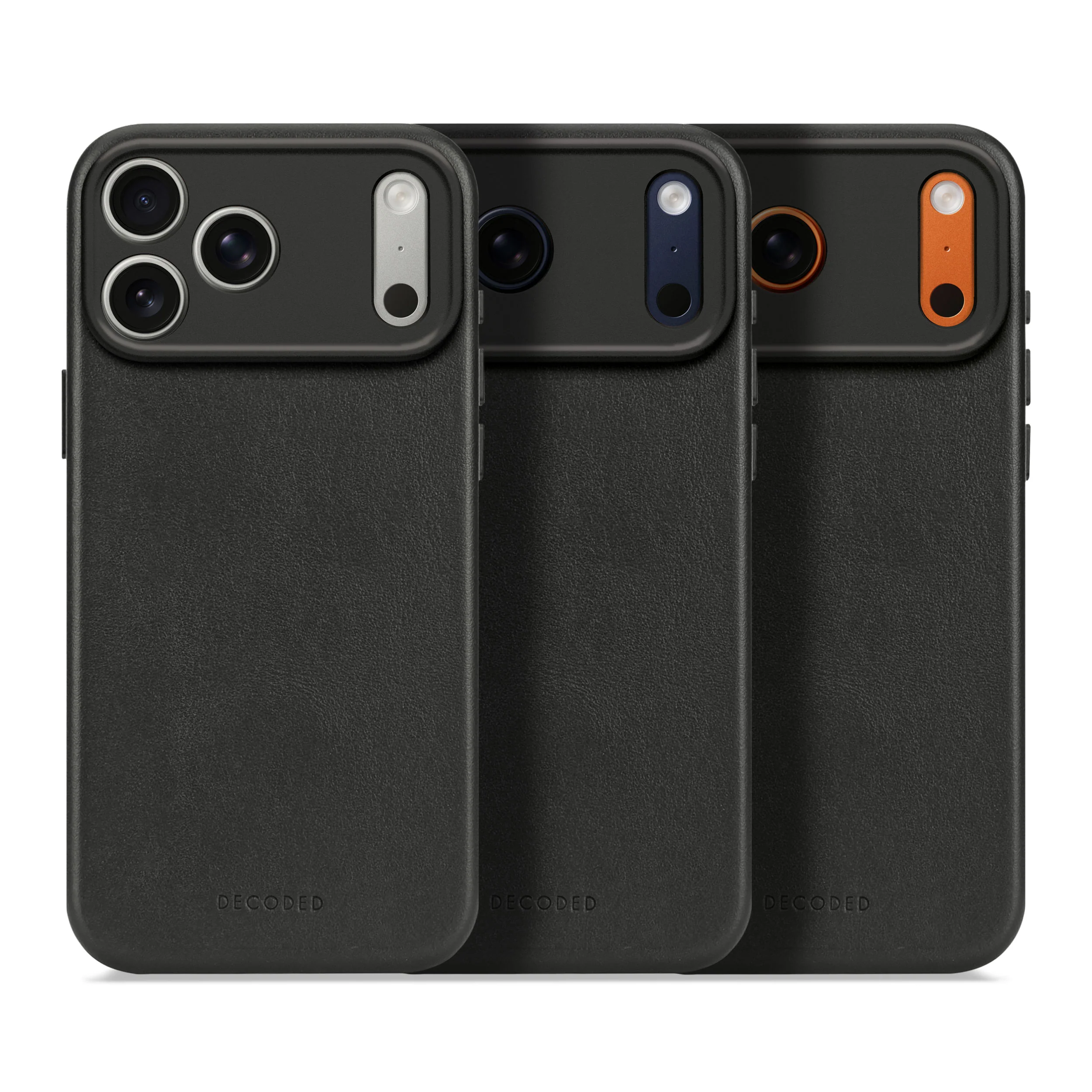 Leather Case | Black | iPhone 17 Pro | D26IPO17PBC1BK - Image 11