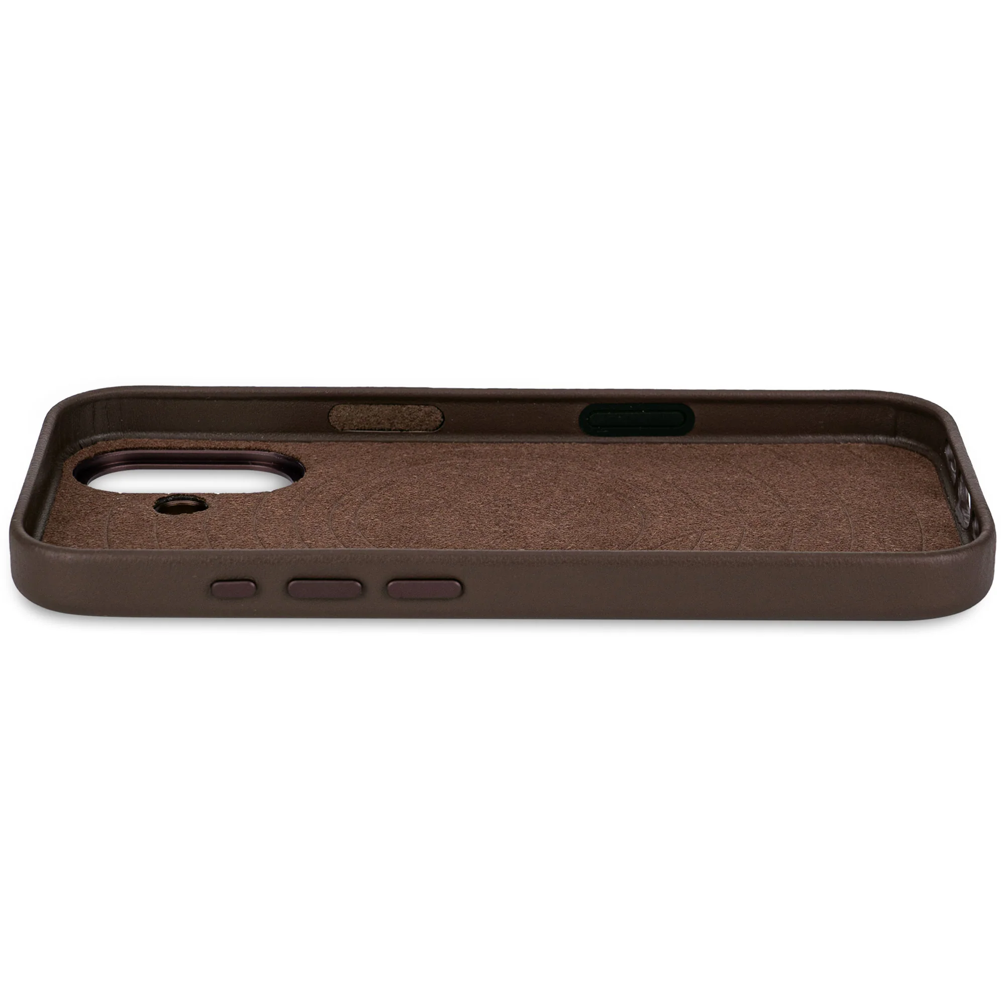 Leather Case | Chocolate Brown | iPhone 17 | D26IPO17BC1CN - Image 6