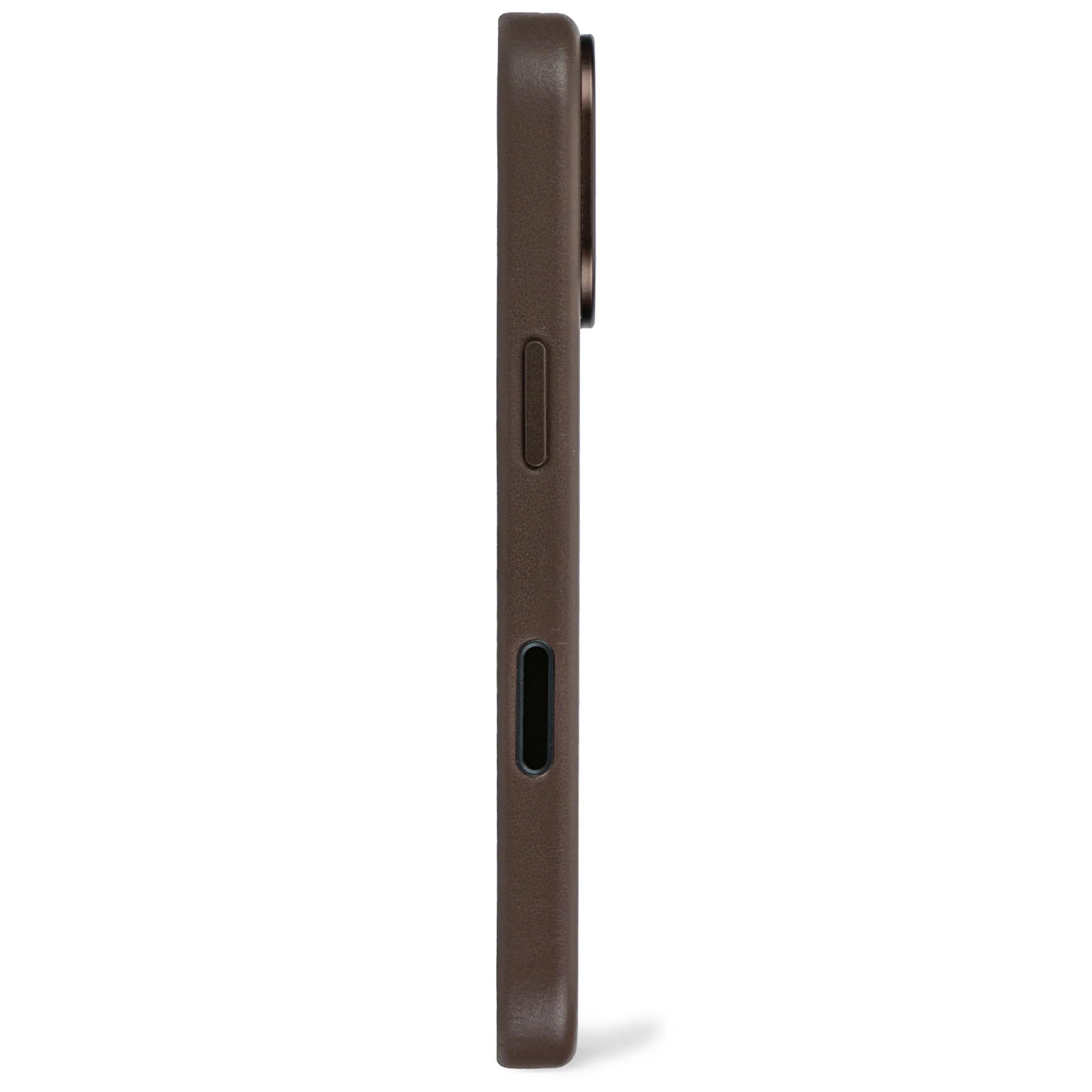 Leather Case | Chocolate Brown | iPhone 17 | D26IPO17BC1CN - Image 7