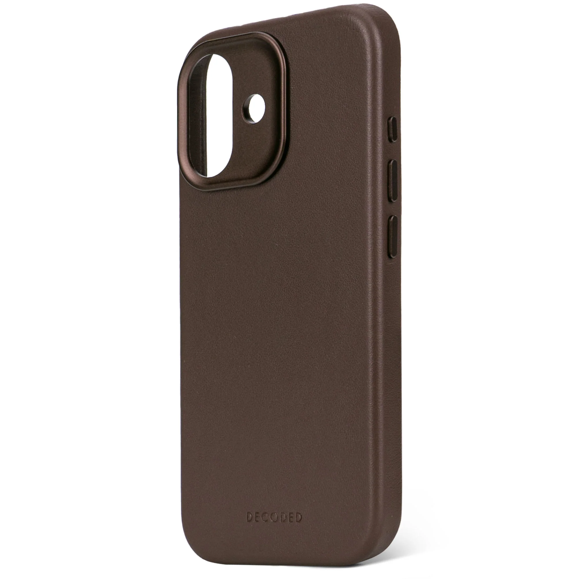 Leather Case | Chocolate Brown | iPhone 17 | D26IPO17BC1CN - Image 9