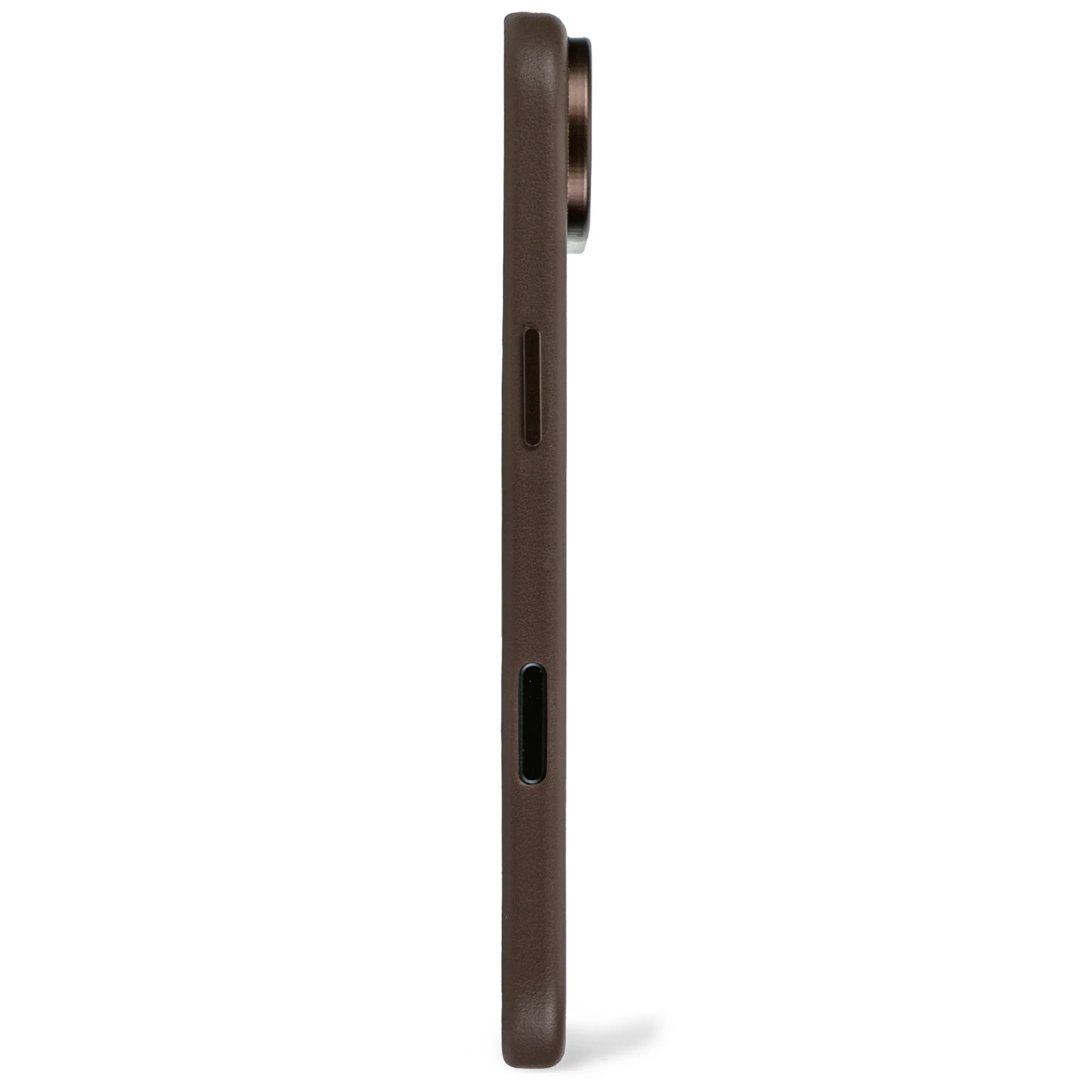 Leather Case | Chocolate Brown | iPhone Air | D26IPO17ABC1CN - Image 7