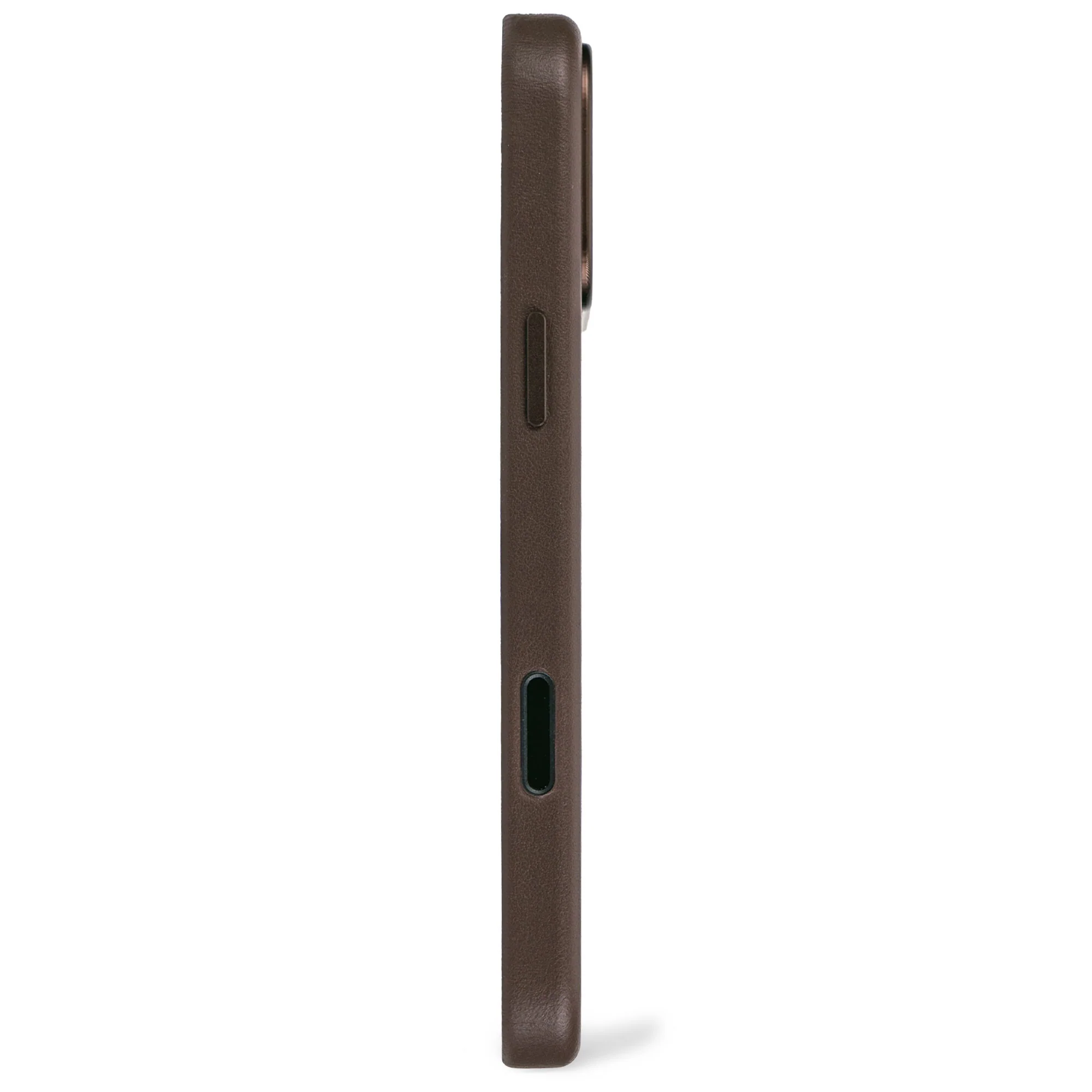 Leather Case | Chocolate Brown | iPhone 17 Pro | D26IPO17PBC1CN - Image 7