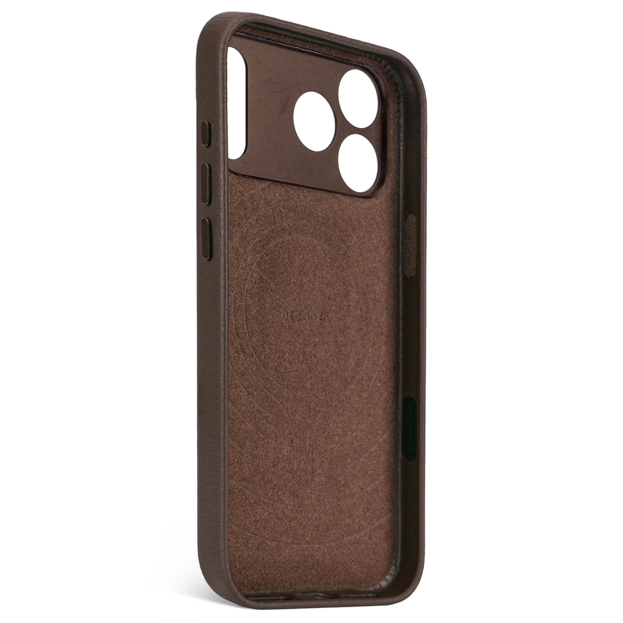 Leather Case | Chocolate Brown | iPhone 17 Pro Max | D26IPO17PMBC1CN - Image 4