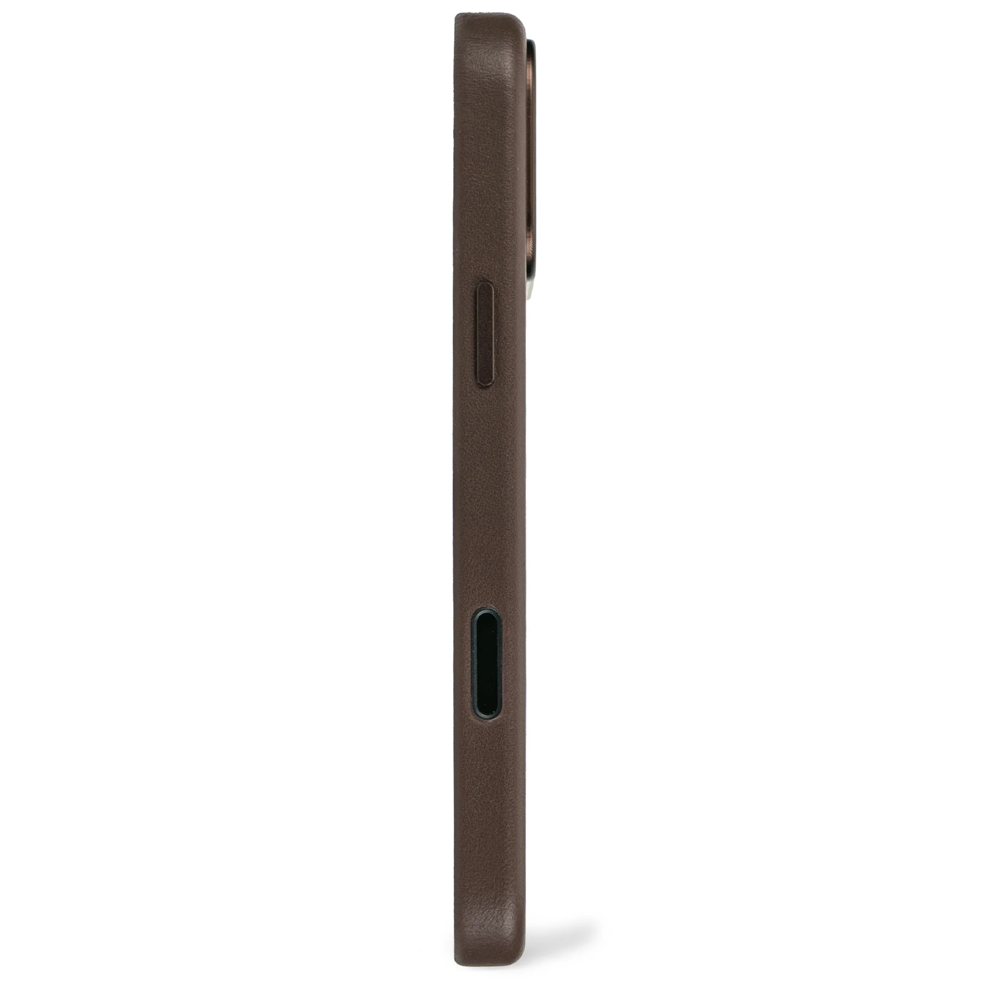 Leather Case | Chocolate Brown | iPhone 17 Pro Max | D26IPO17PMBC1CN - Image 7