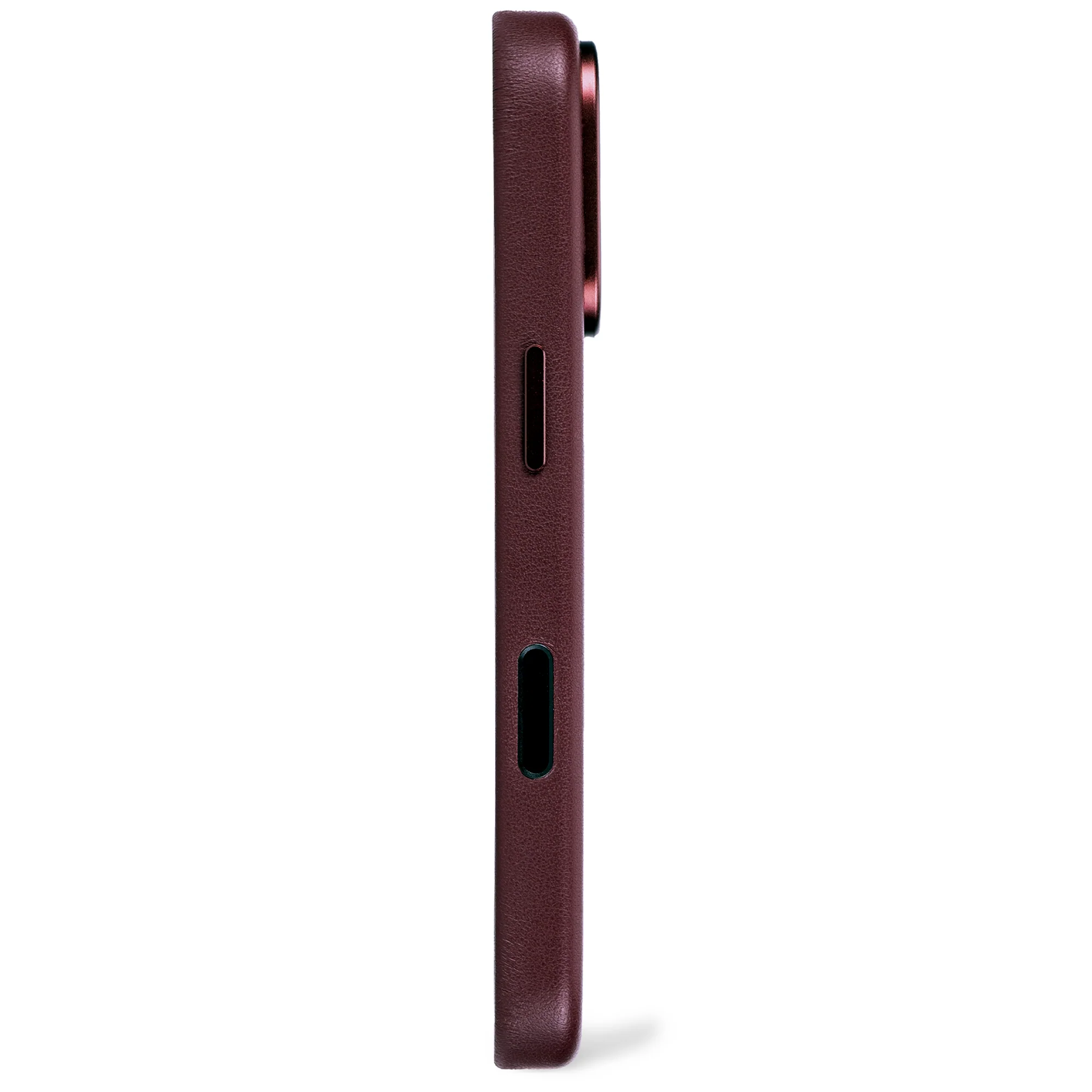 Leather Case | Burgundy | iPhone 17 Pro | D26IPO17PBC1DY - Image 7