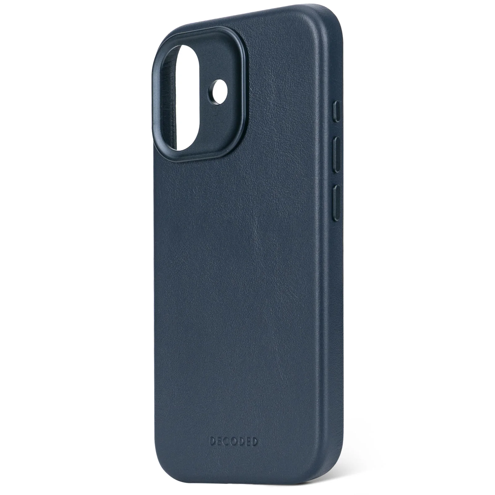 Leather Case | Navy Shadow | iPhone 17 | D26IPO17BC1NW - Image 9