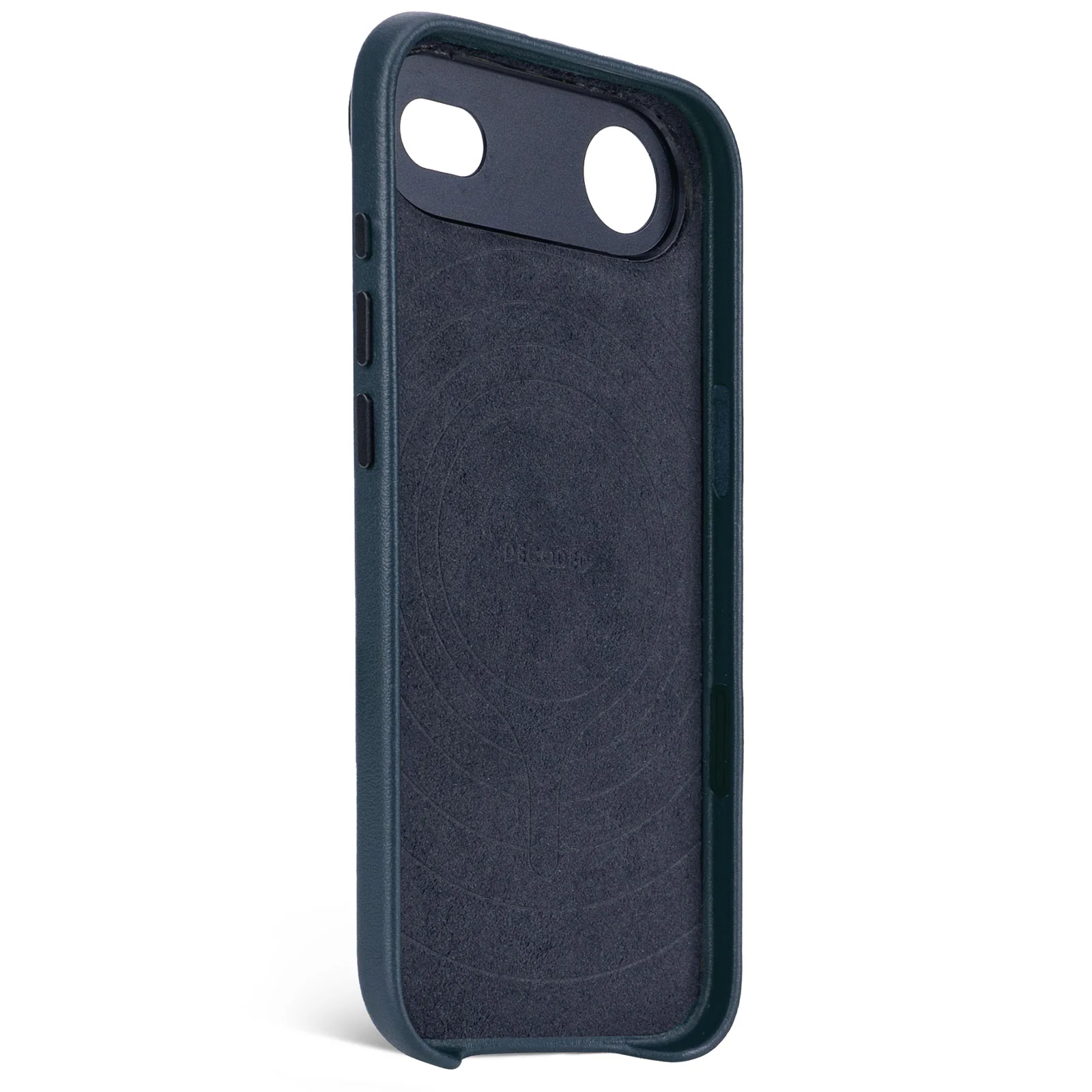Leather Case | Navy Shadow | iPhone Air | D26IPO17ABC1NW - Image 3
