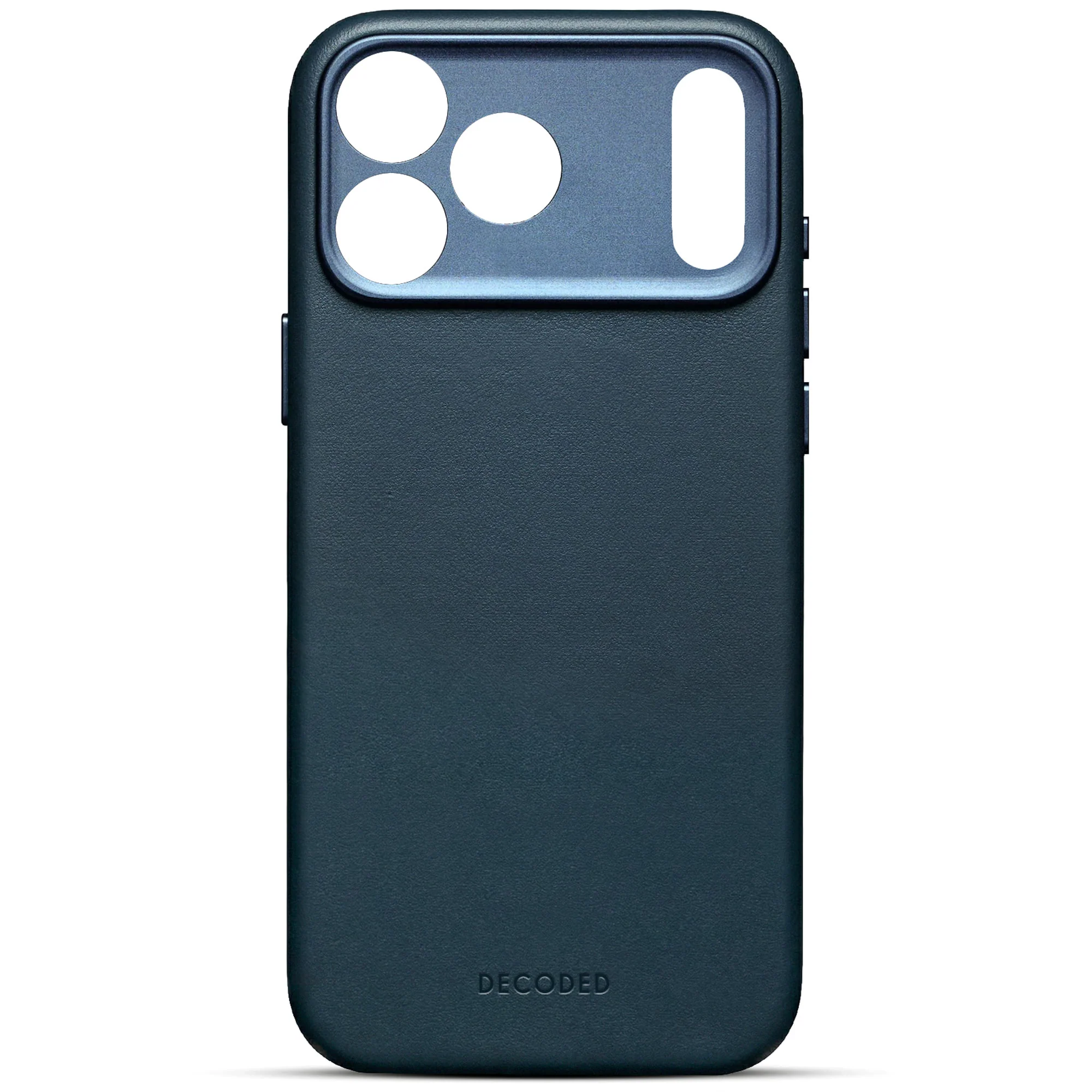 Leather Case | Navy Shadow | iPhone 17 Pro | D26IPO17PBC1NW - Image 10