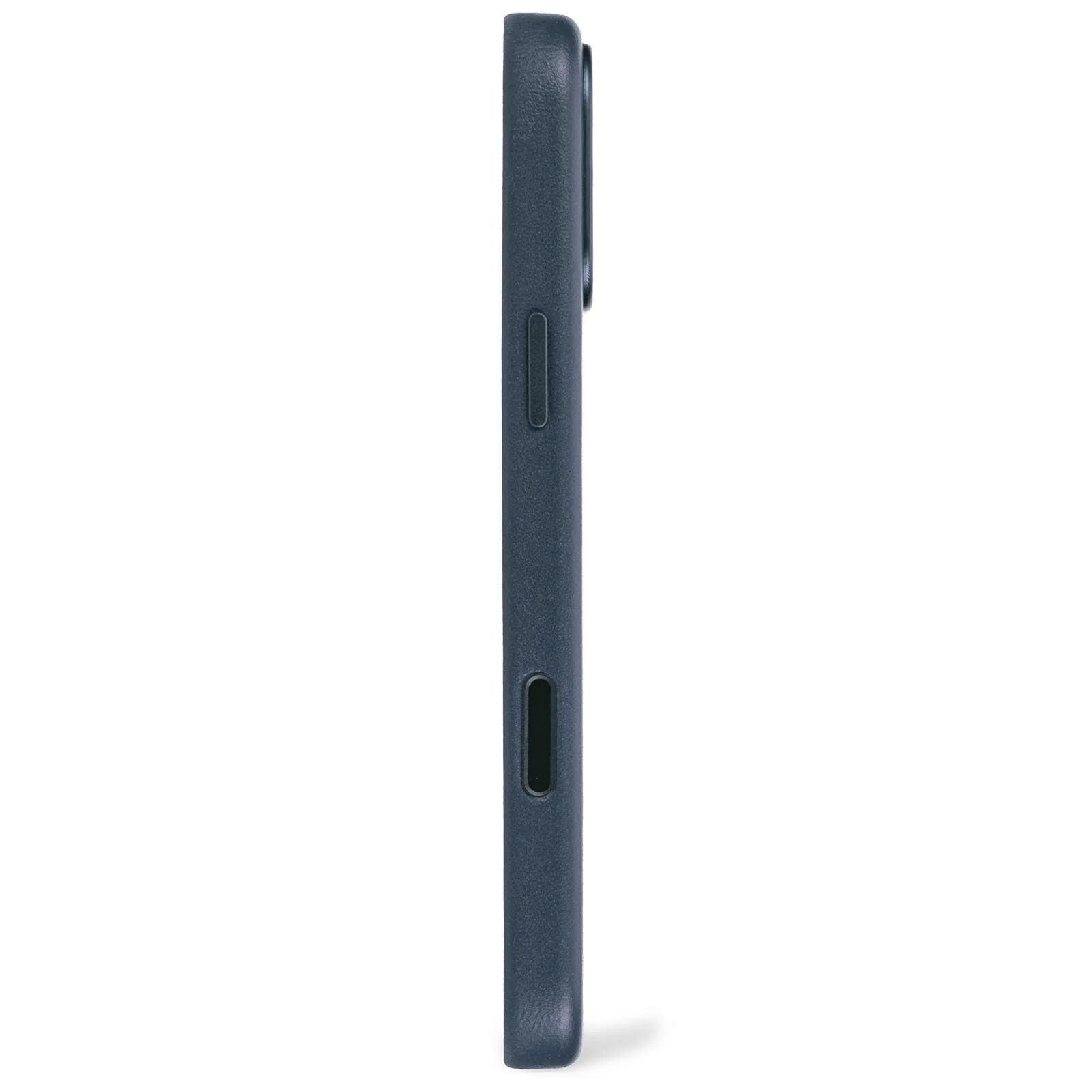 Leather Case | Navy Shadow | iPhone 17 Pro | D26IPO17PBC1NW - Image 7
