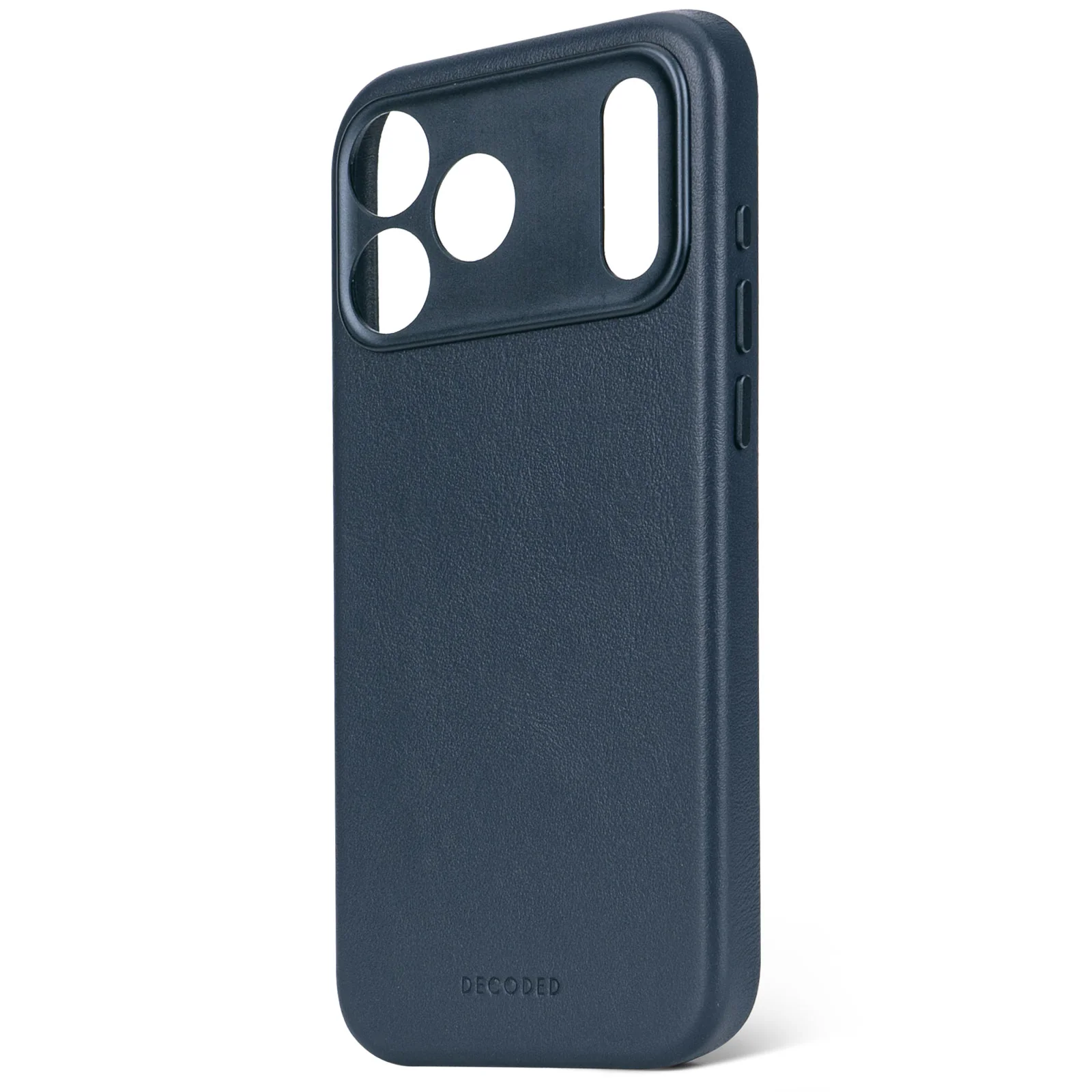 Leather Case | Navy Shadow | iPhone 17 Pro Max | D26IPO17PMBC1NW - Image 9