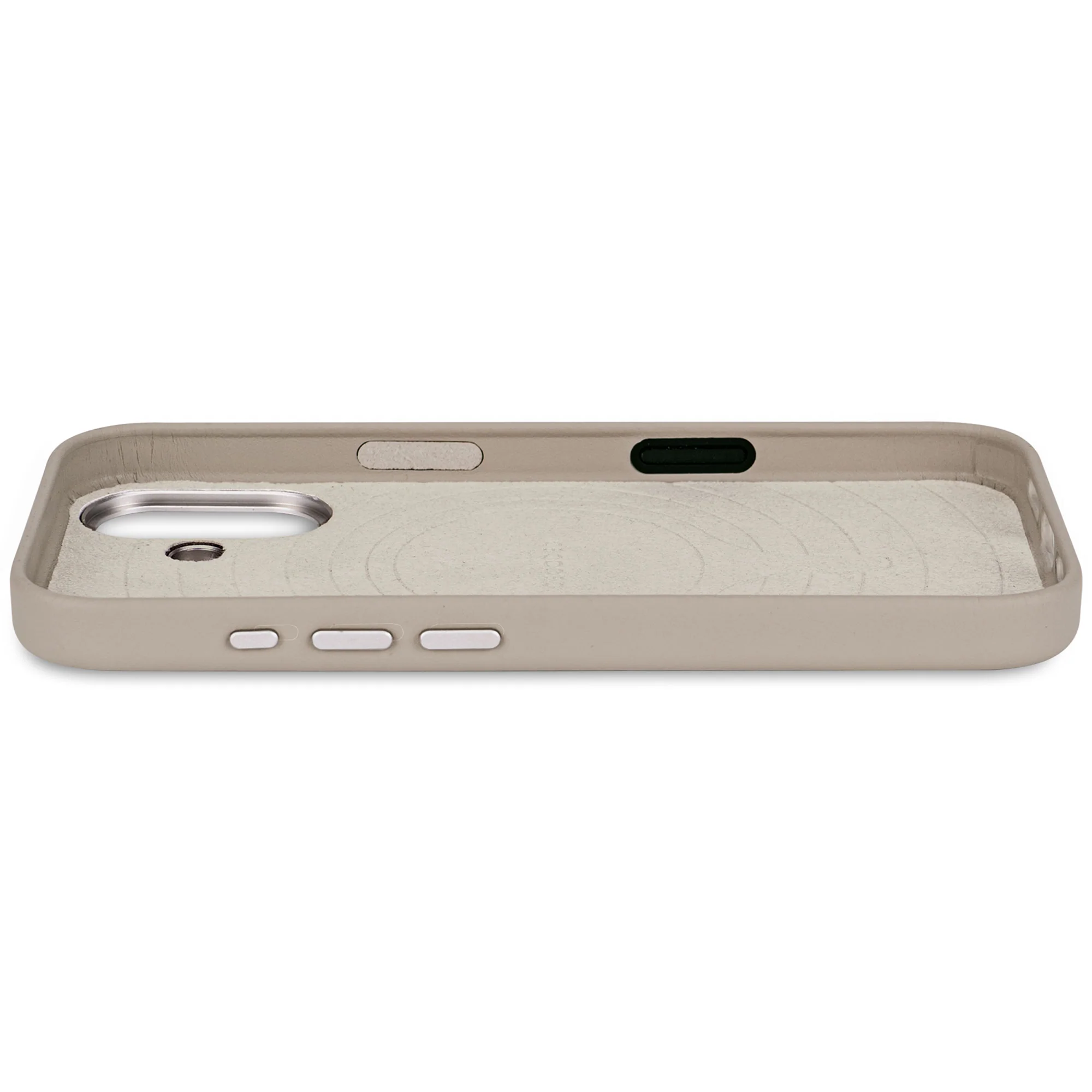 Leather Case | Solid Clay | iPhone 17 | D26IPO17BC1SY - Image 4
