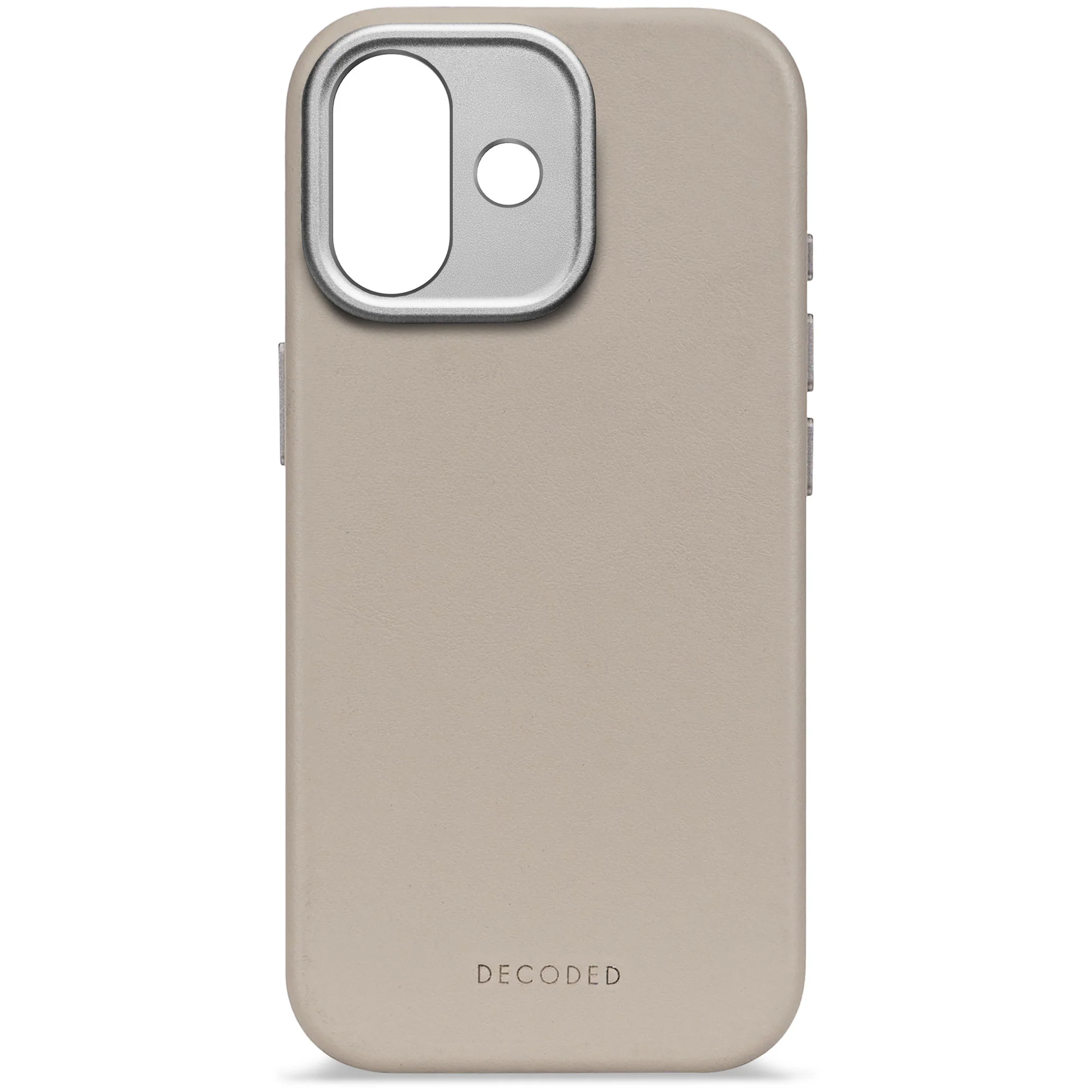 Leather Case | Solid Clay | iPhone 17 | D26IPO17BC1SY - Image 8