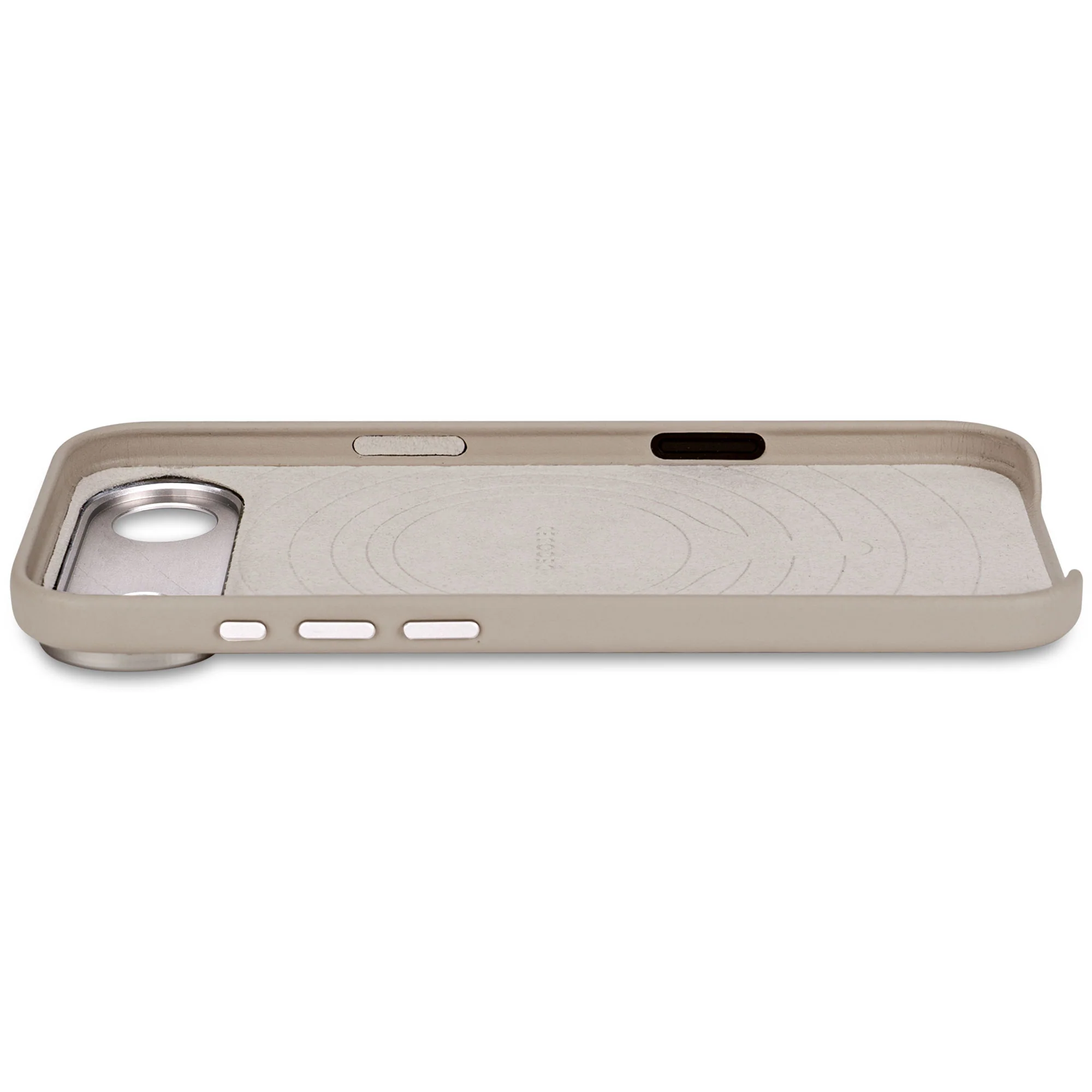 Leather Case | Solid Clay | iPhone Air | D26IPO17ABC1SY - Image 6