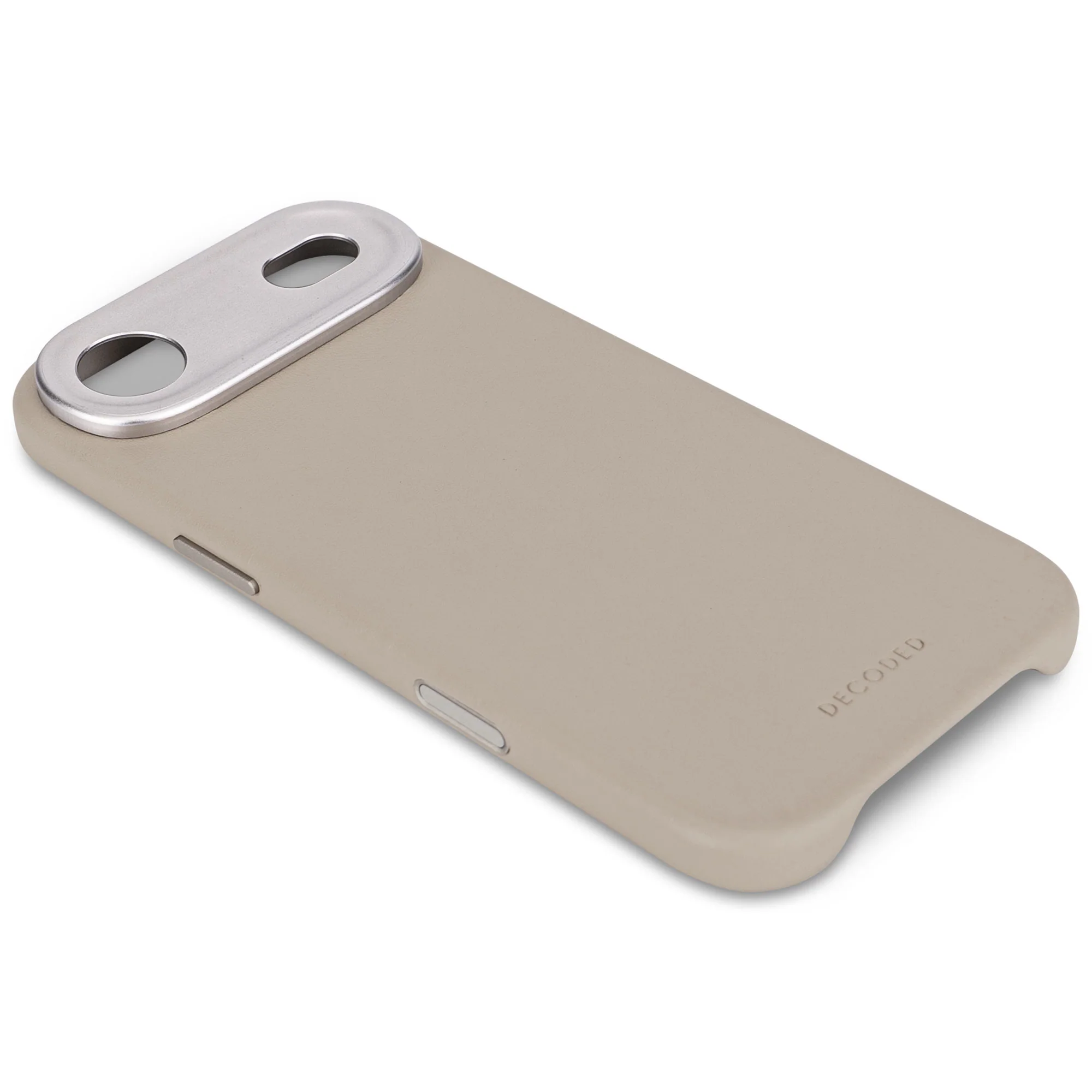 Leather Case | Solid Clay | iPhone Air | D26IPO17ABC1SY - Image 8