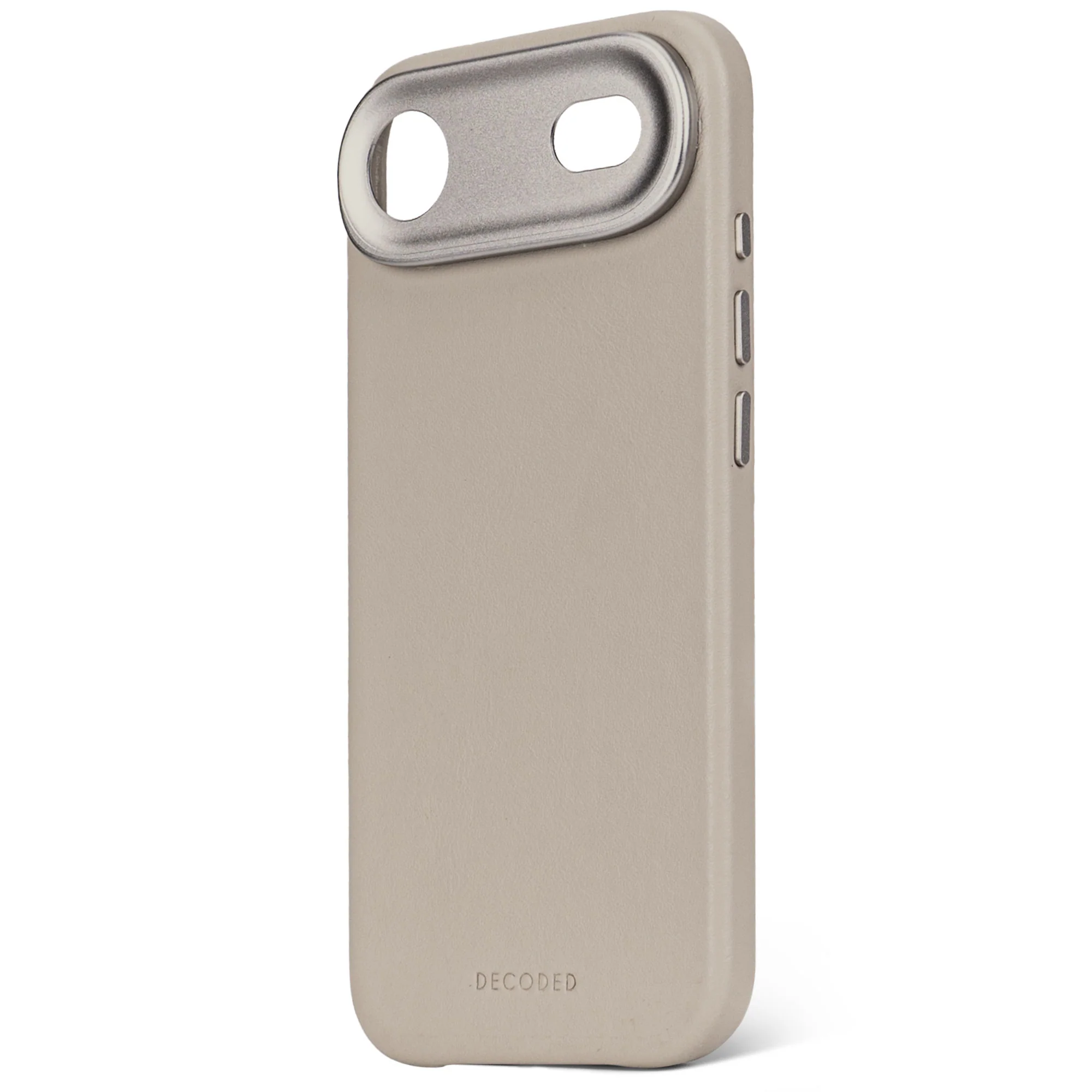 Leather Case | Solid Clay | iPhone Air | D26IPO17ABC1SY - Image 9