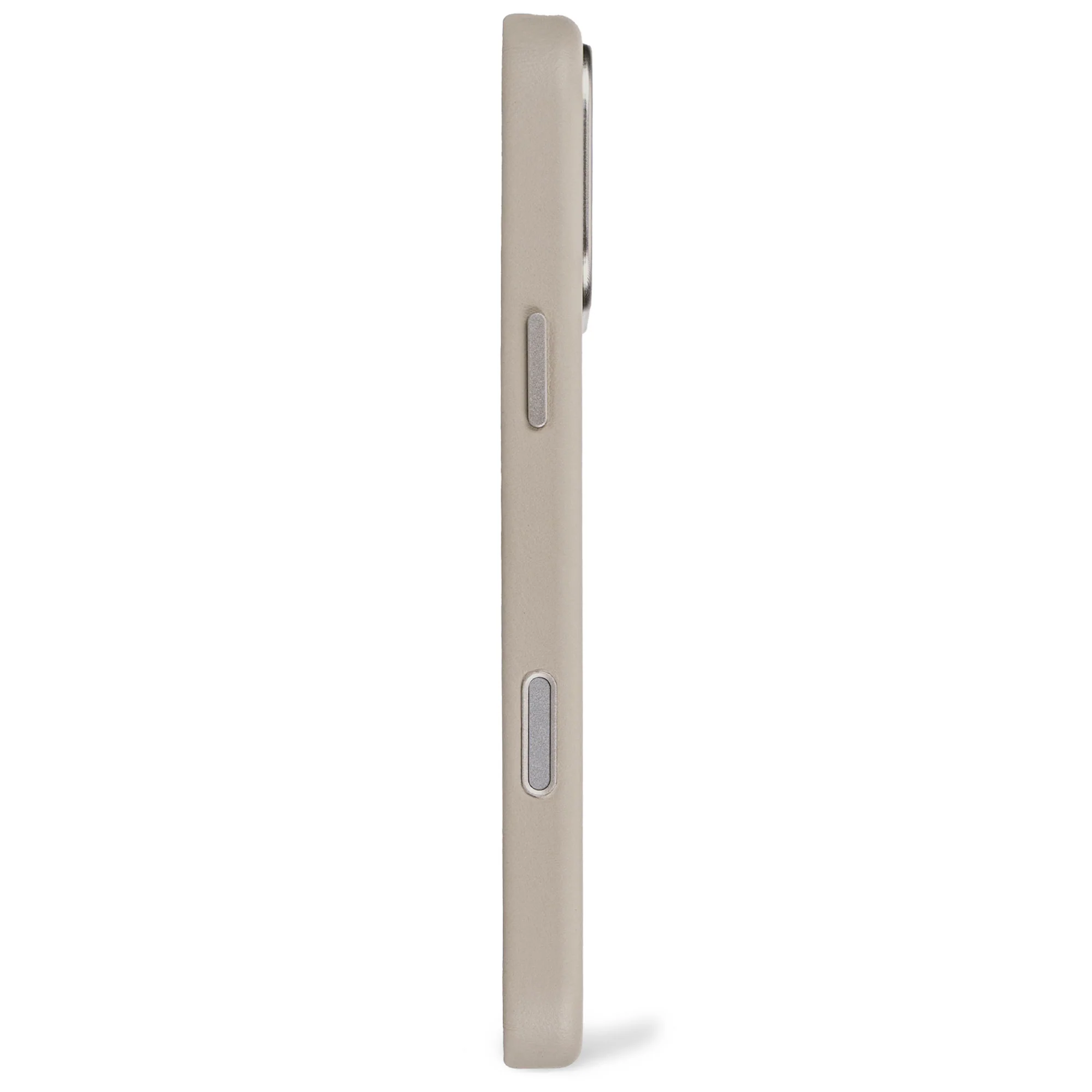 Leather Case | Solid Clay | iPhone 17 Pro Max | D26IPO17PMBC1SY - Image 5