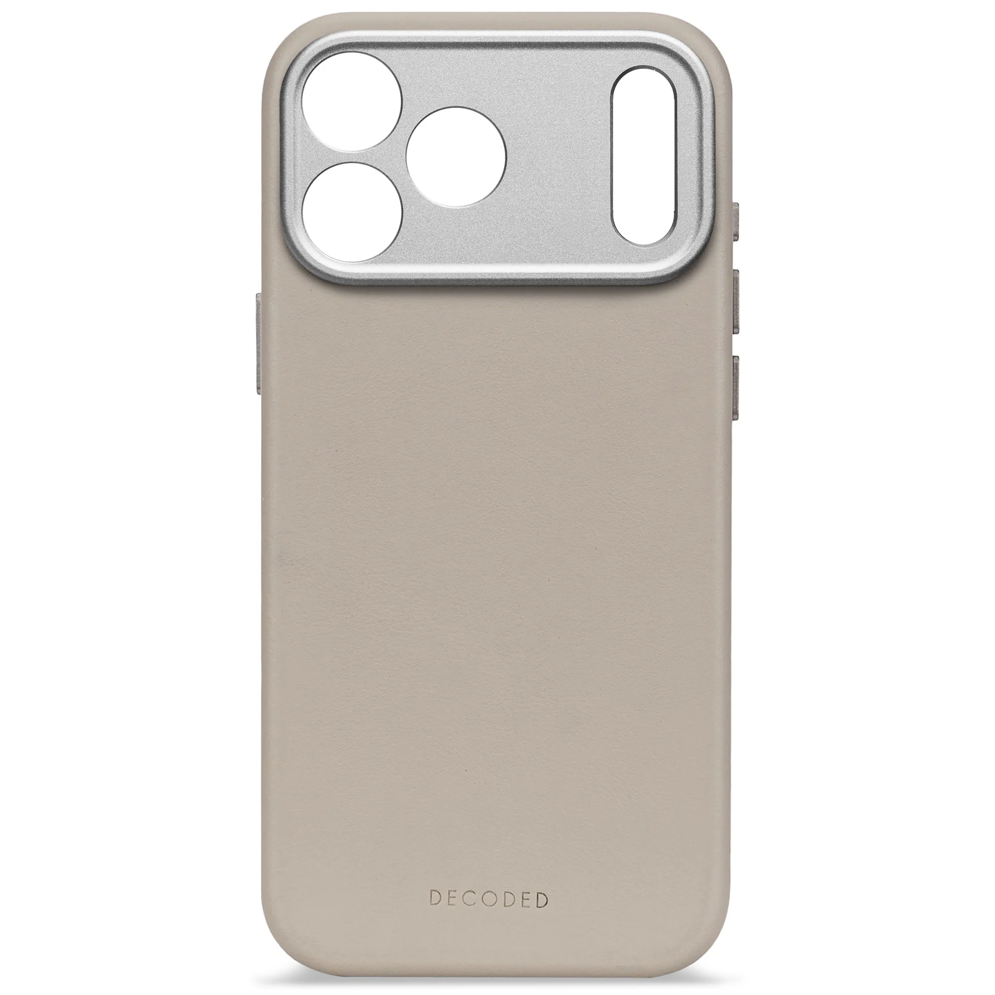 Leather Case | Solid Clay | iPhone 17 Pro Max | D26IPO17PMBC1SY - Image 8
