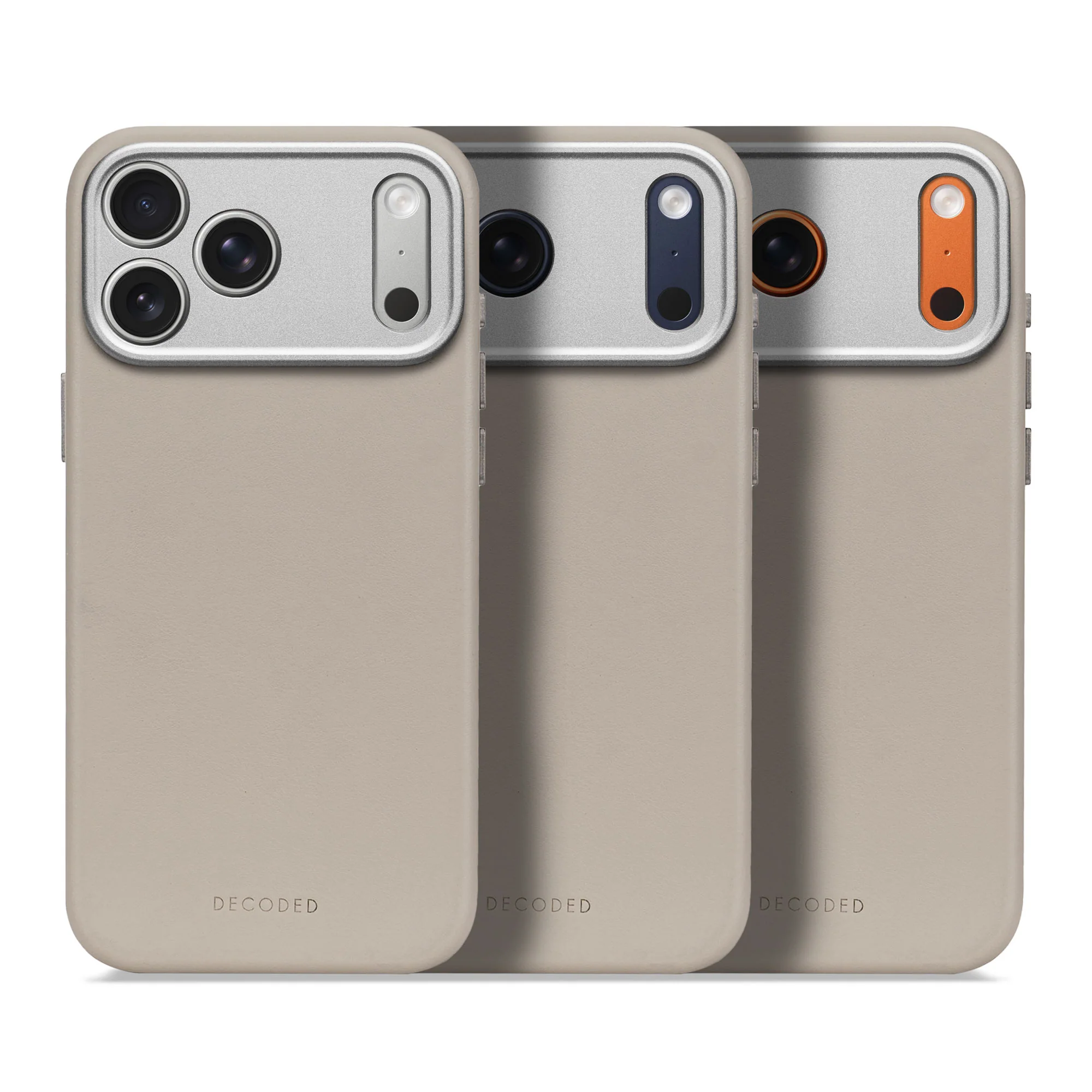 Leather Case | Solid Clay | iPhone 17 Pro Max | D26IPO17PMBC1SY - Image 9