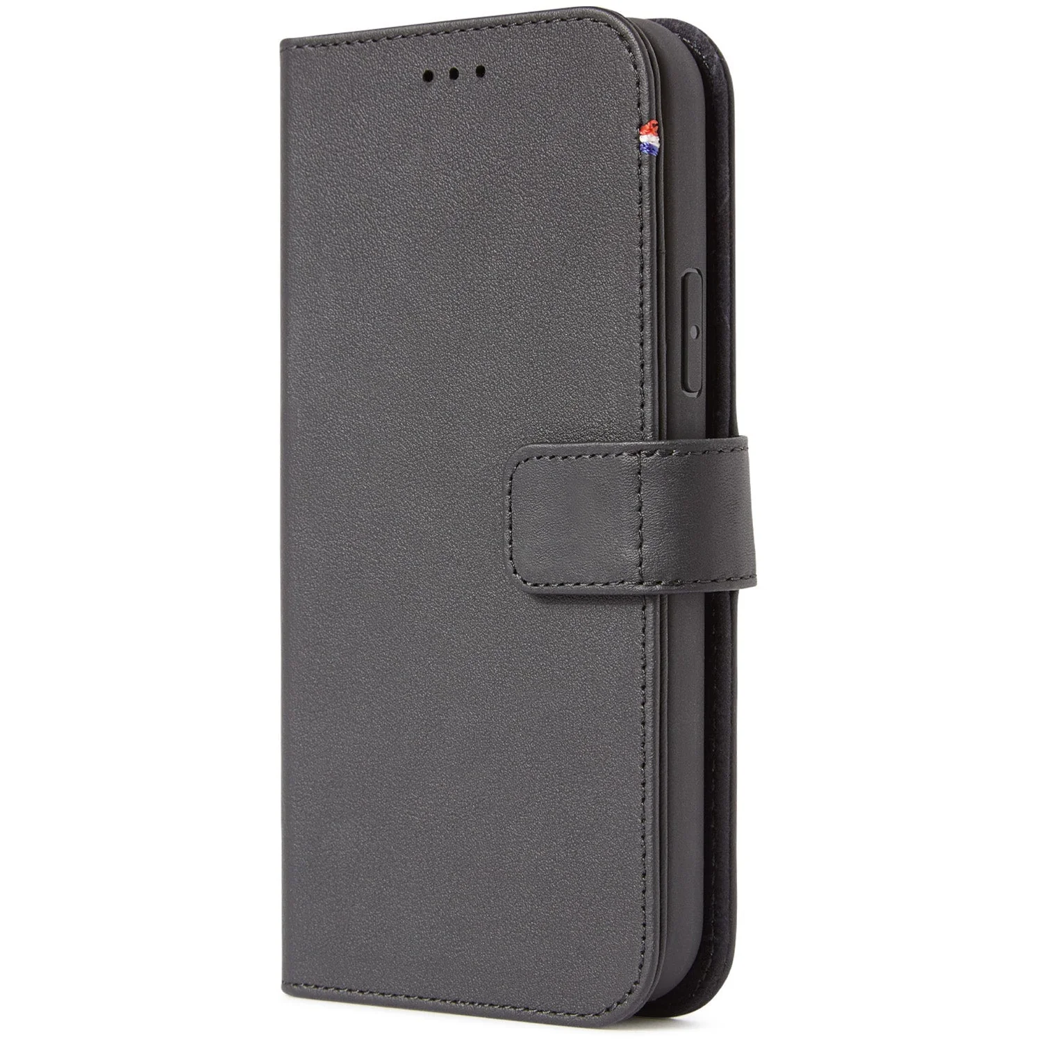Leather Detachable Wallet | Black - Image 10