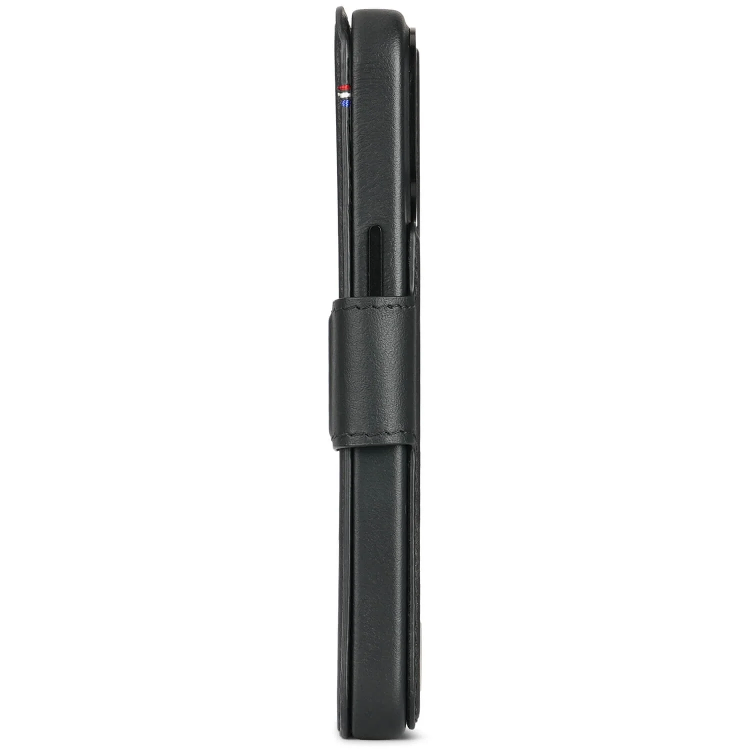 Leather Detachable Case | Black | iPhone 15 Pro Max | D24IPO15PMDW5BK - Image 4