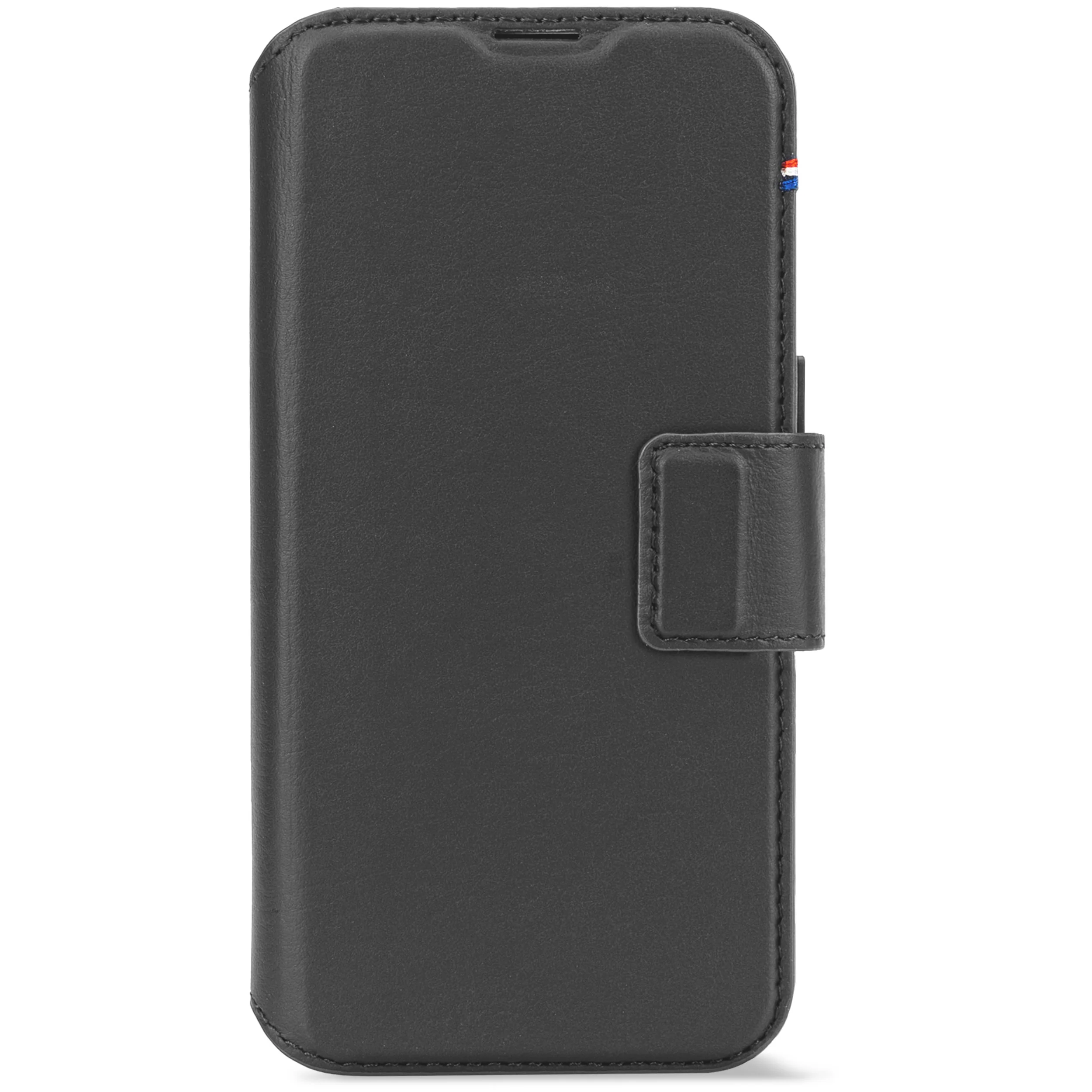 Leather Detachable Wallet Case | Black | iPhone 16 Plus | D25IPO16PLDW5BK - Image 4
