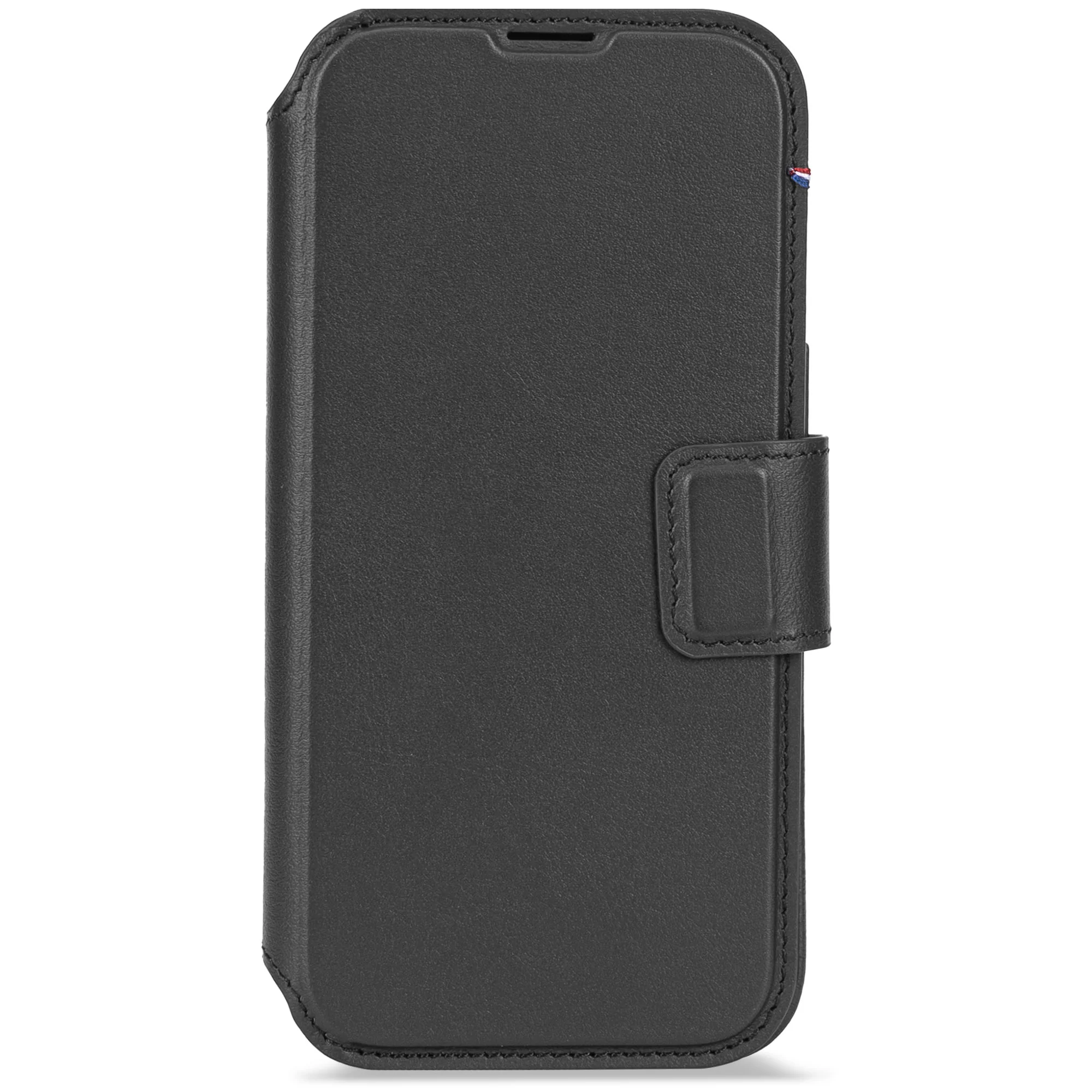 Leather Detachable Wallet Case | Black | iPhone 17 | D26IPO17DW5BK - Image 4
