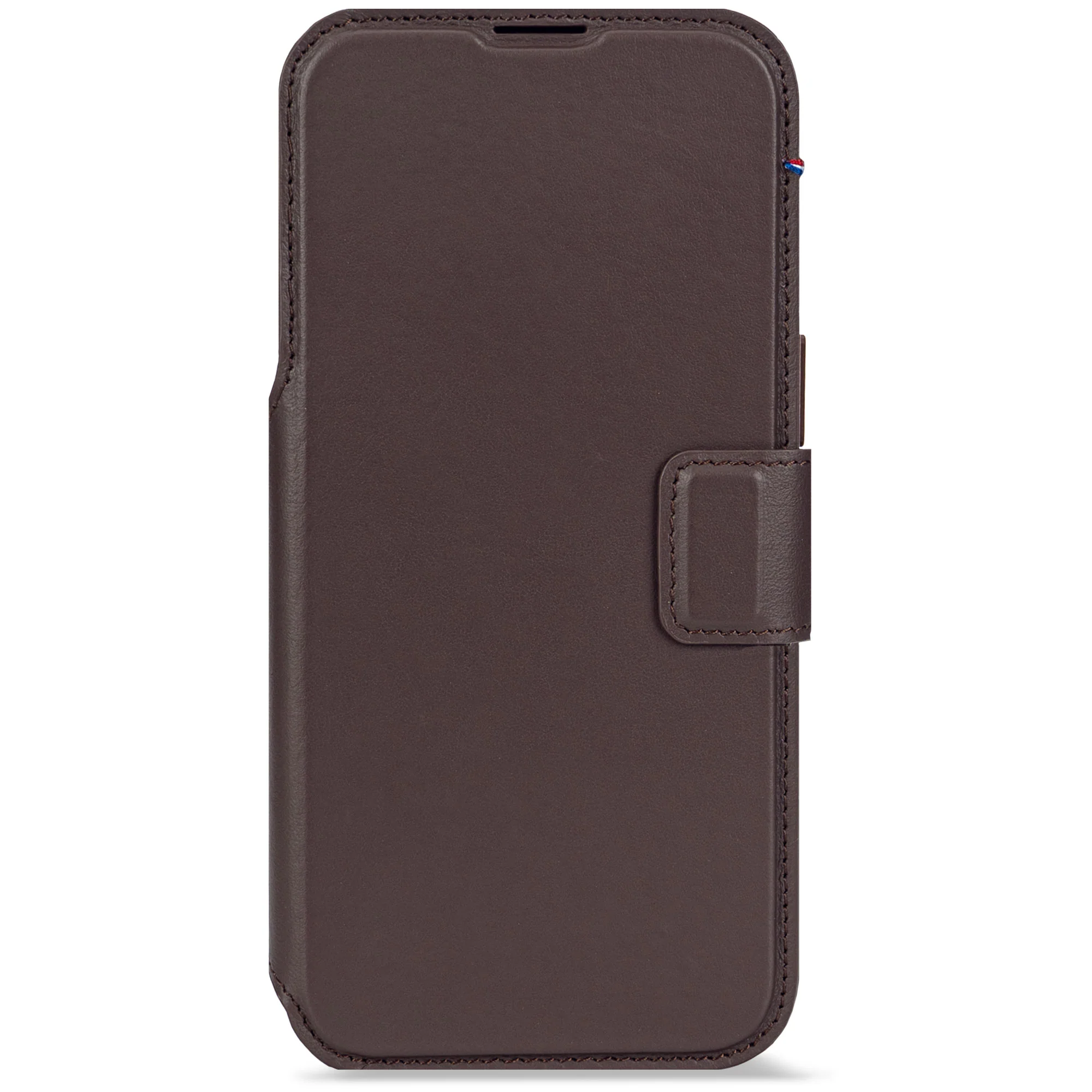 Leather Detachable Wallet Case | Chocolate Brown | iPhone 17 Pro Max | D26IPO17PMDW5CN - Image 4