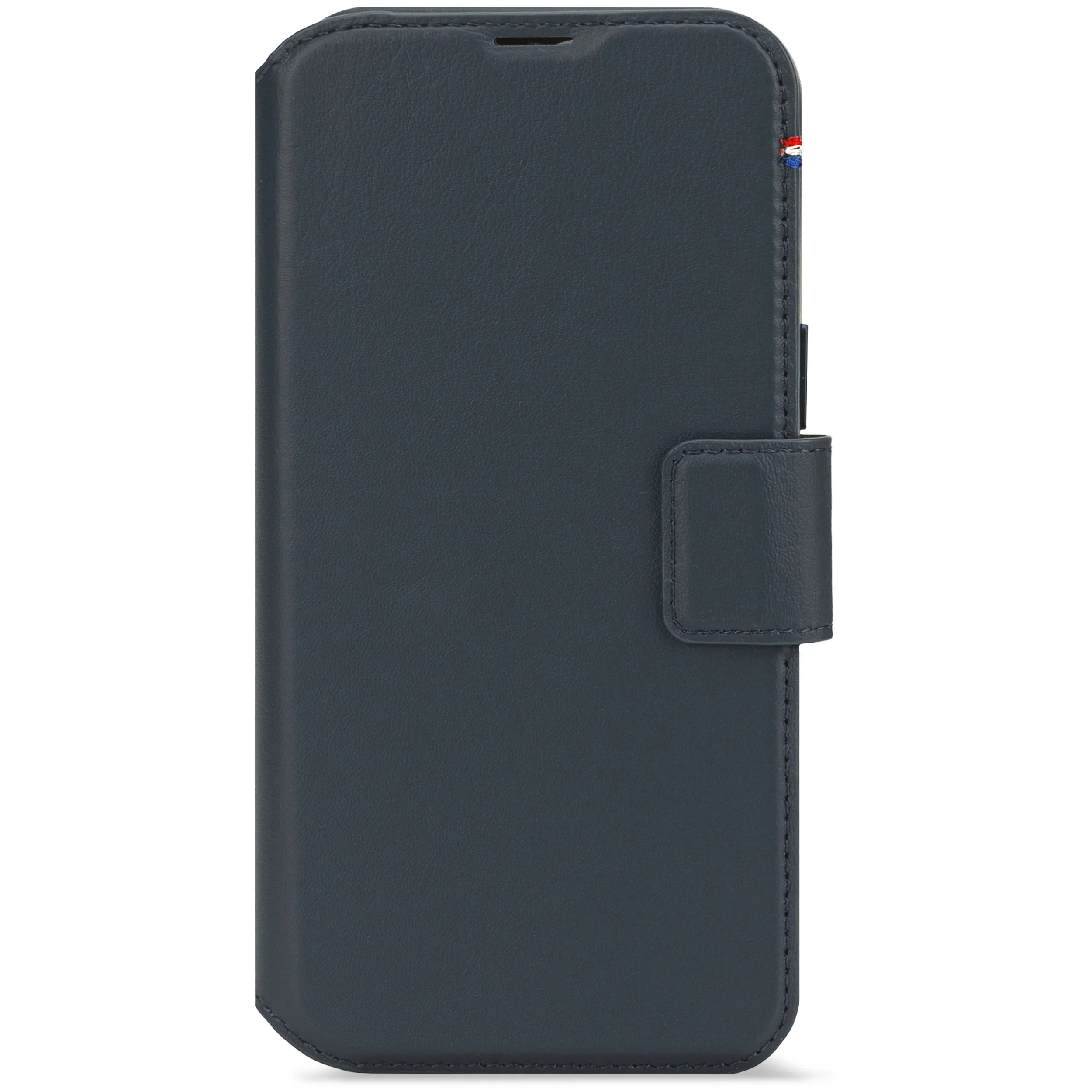 Leather Detachable Wallet Case | Navy Blue | iPhone 16 Plus | D25IPO16PLDW5NY - Image 4