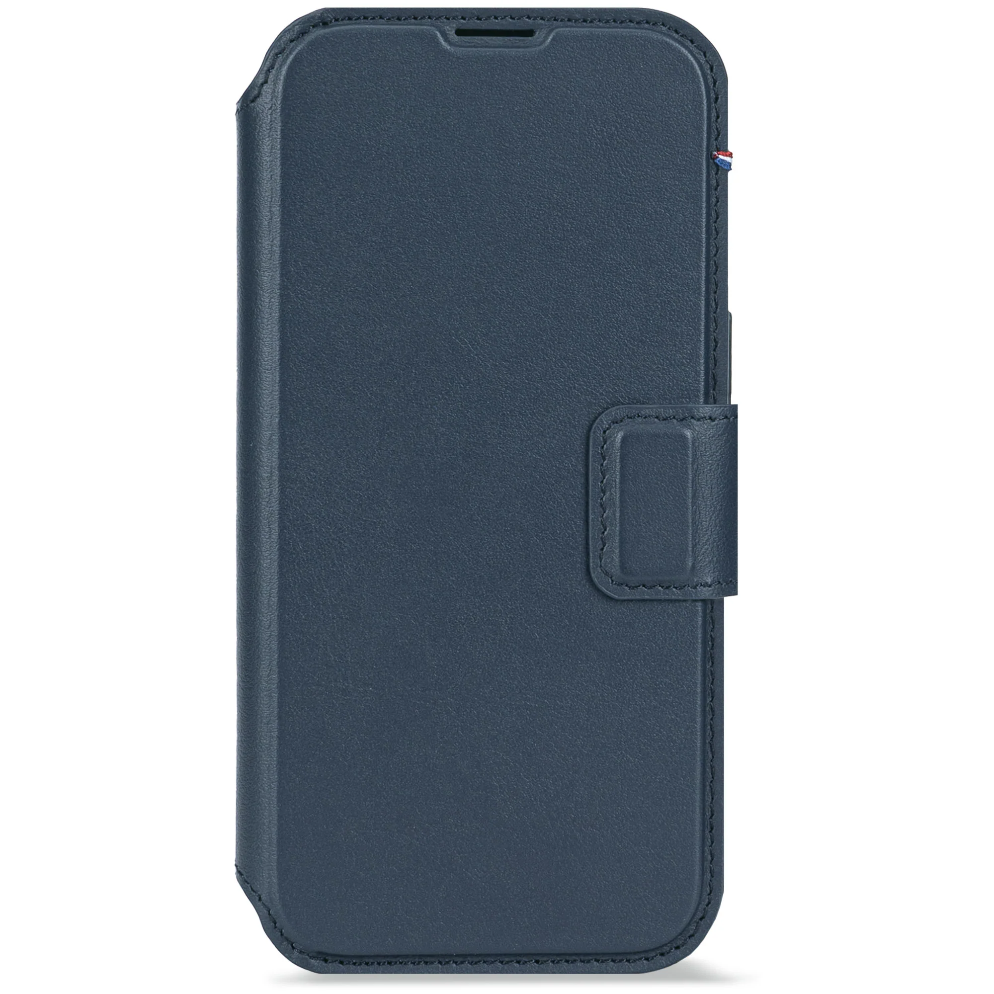 Leather Detachable Wallet Case | Navy Shadow | iPhone 17 | D26IPO17DW5NW - Image 3
