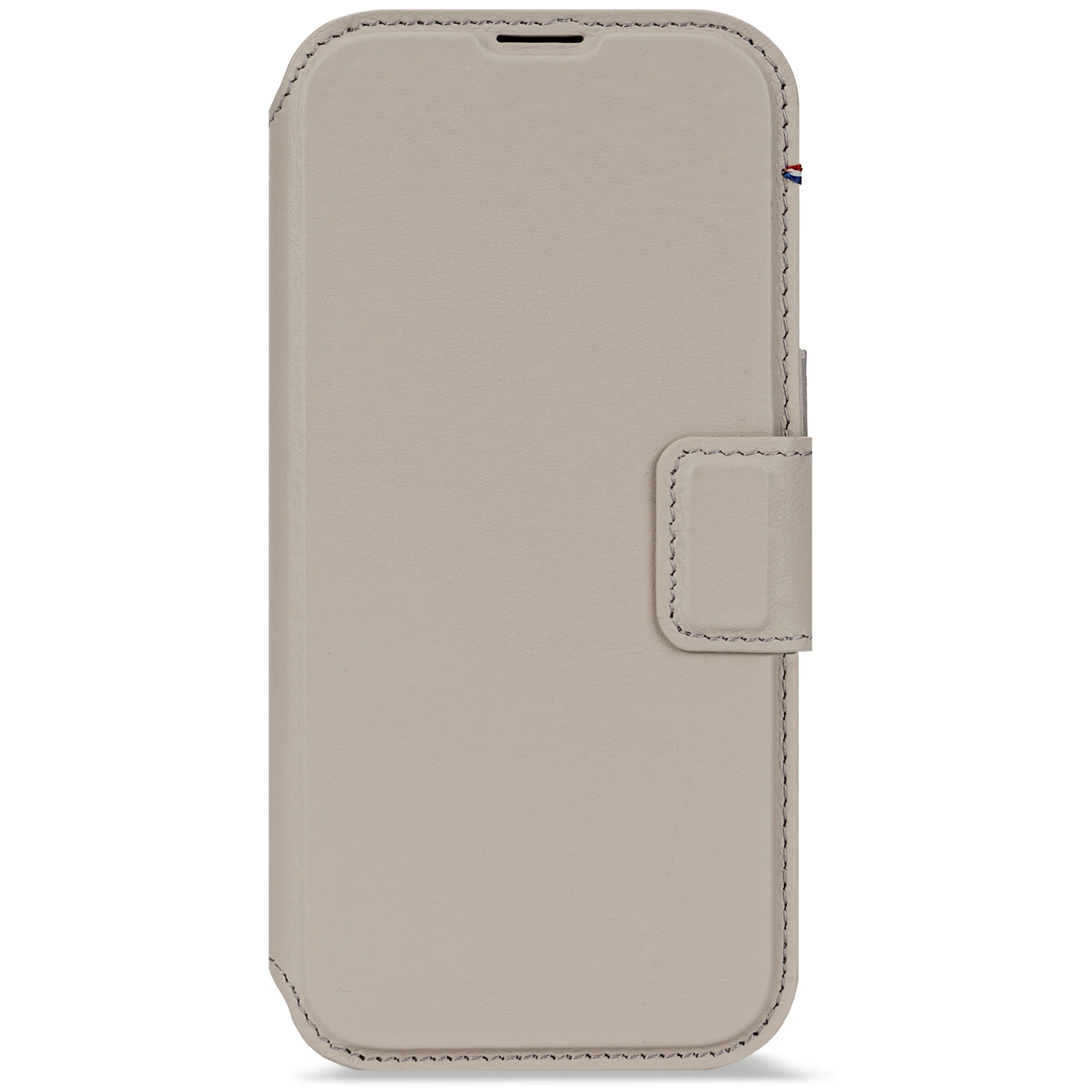 Leather Detachable Wallet Case | Solid Clay | iPhone 17 | D26IPO17DW5SY - Image 4