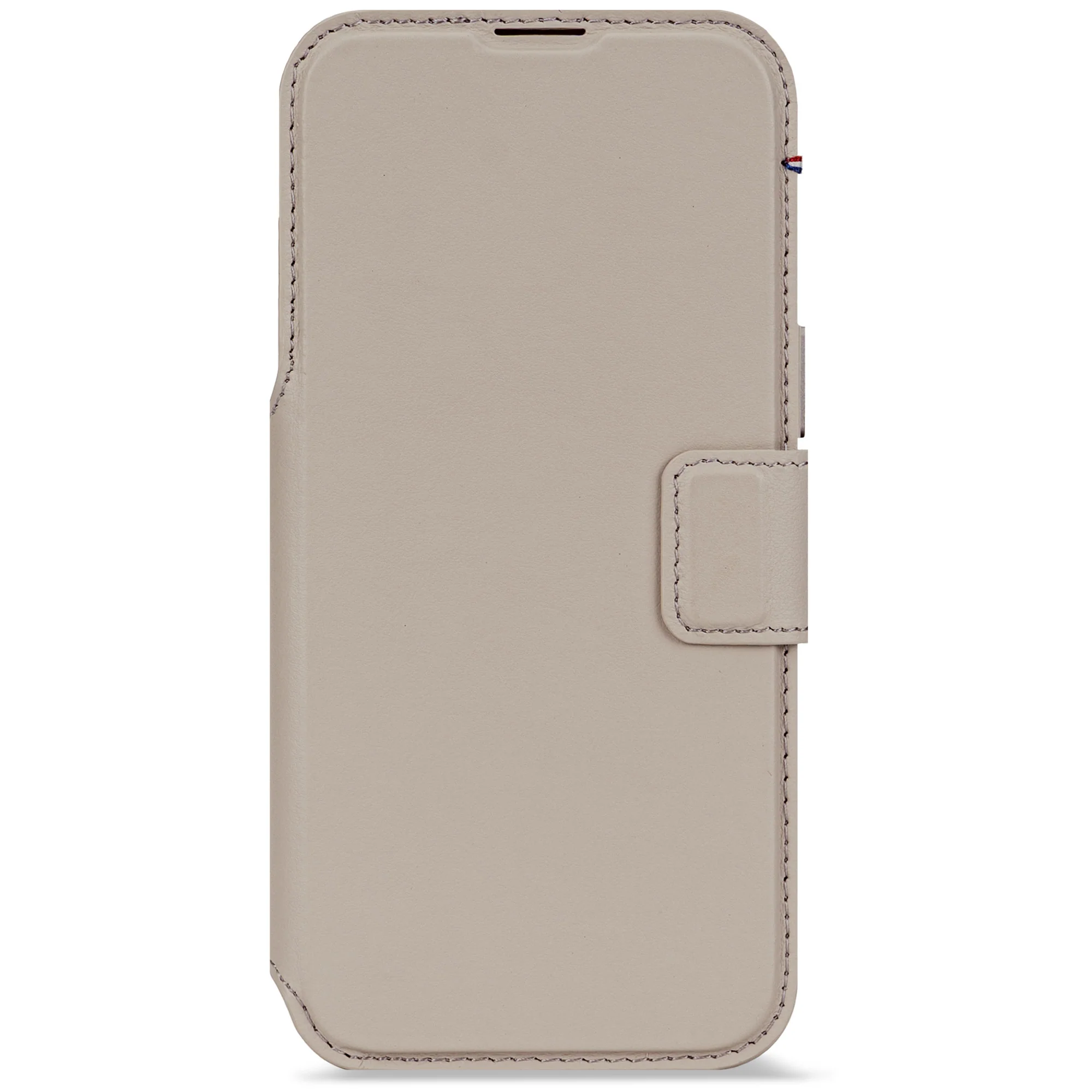 Leather Detachable Wallet Case | Solid Clay | iPhone 17 Pro | D26IPO17PDW5SY - Image 4