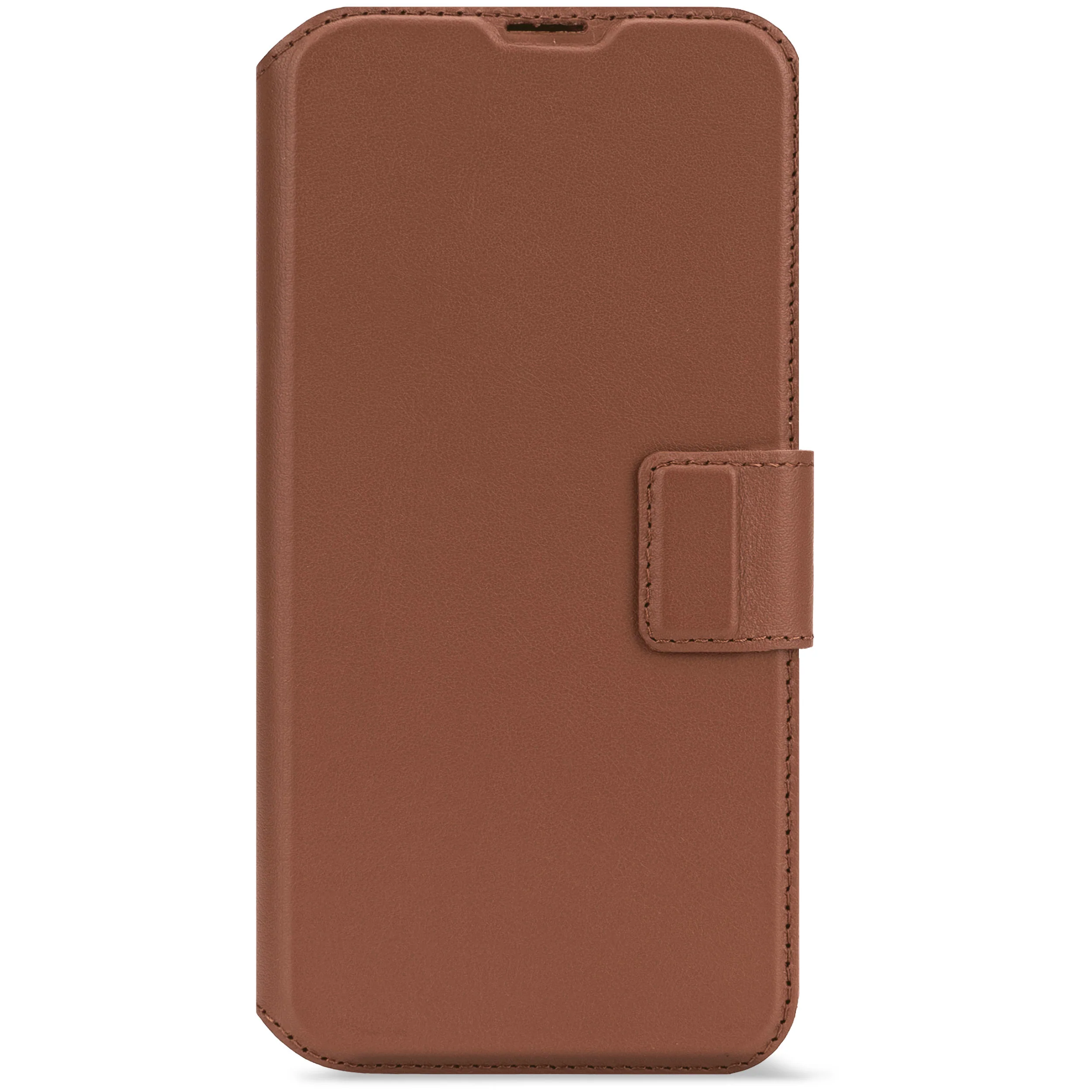 Leather Detachable Wallet Case | Tan Brown | iPhone 16 | D25IPO16DW5TN - Image 4