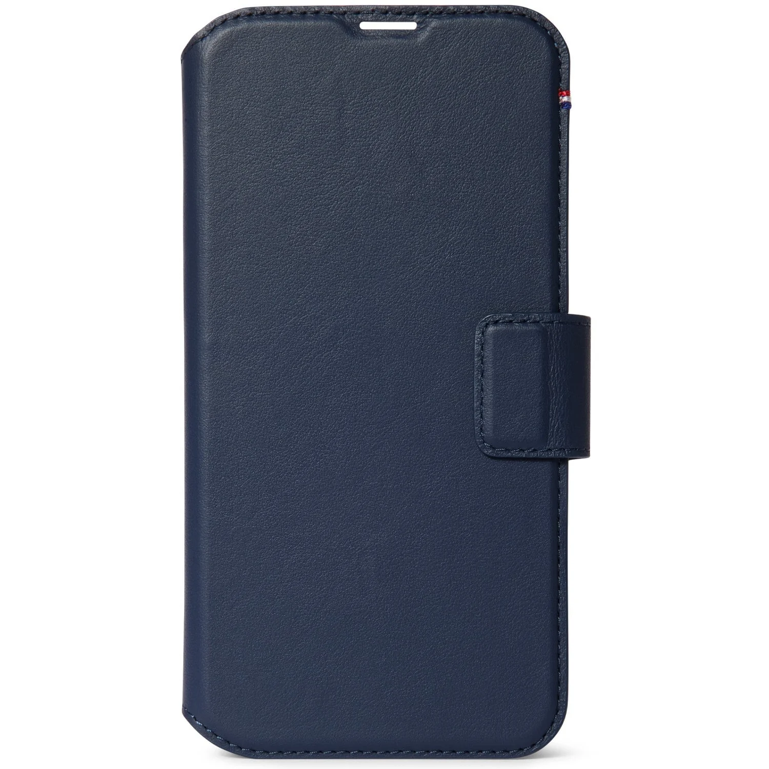 Leather Detachable Wallet Case | Navy | iPhone 14 Pro | D23IPO14PDW5NY - Image 7