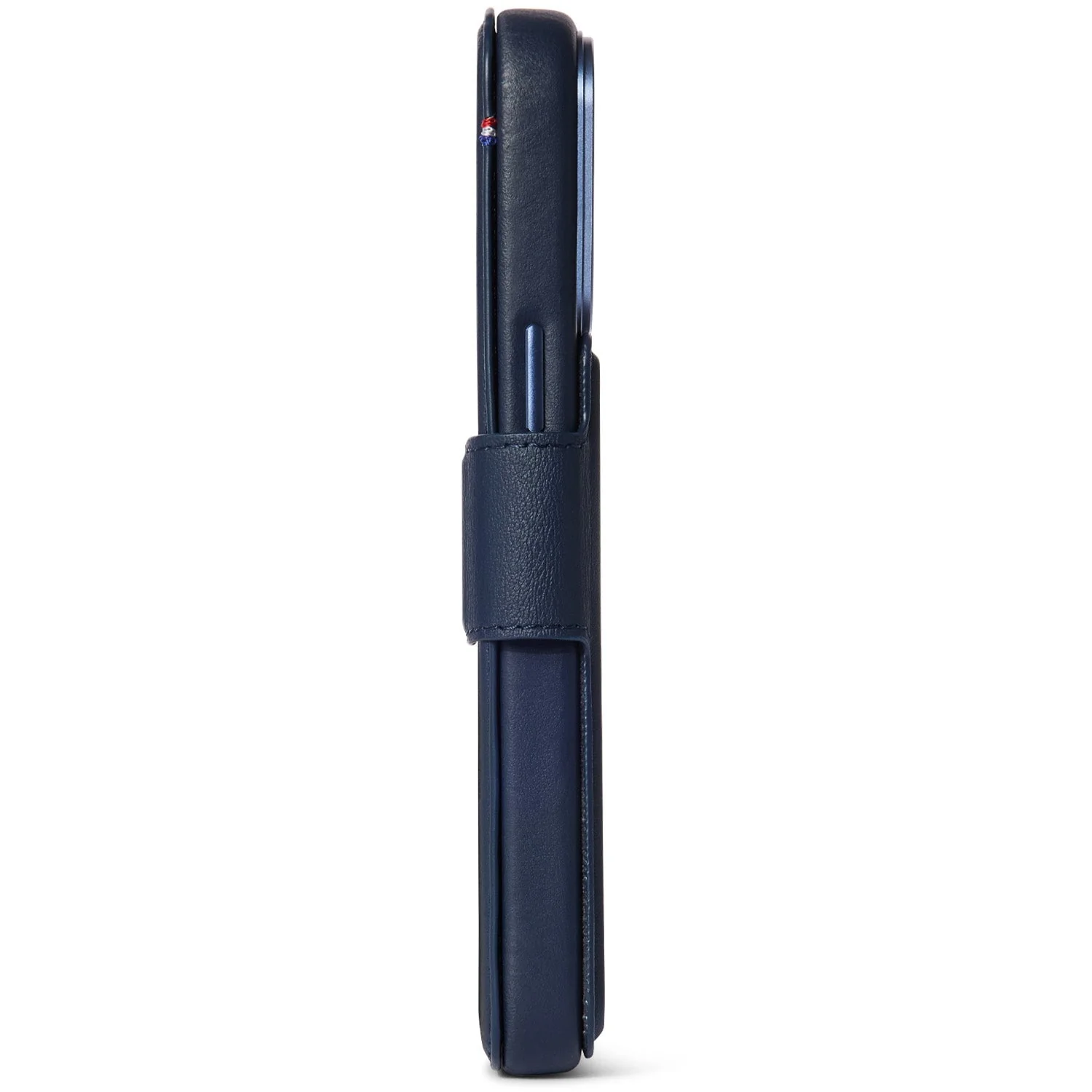 Leather Detachable Wallet Case | Navy | iPhone 14 Pro Max | D23IPO14PMDW5NY - Image 6