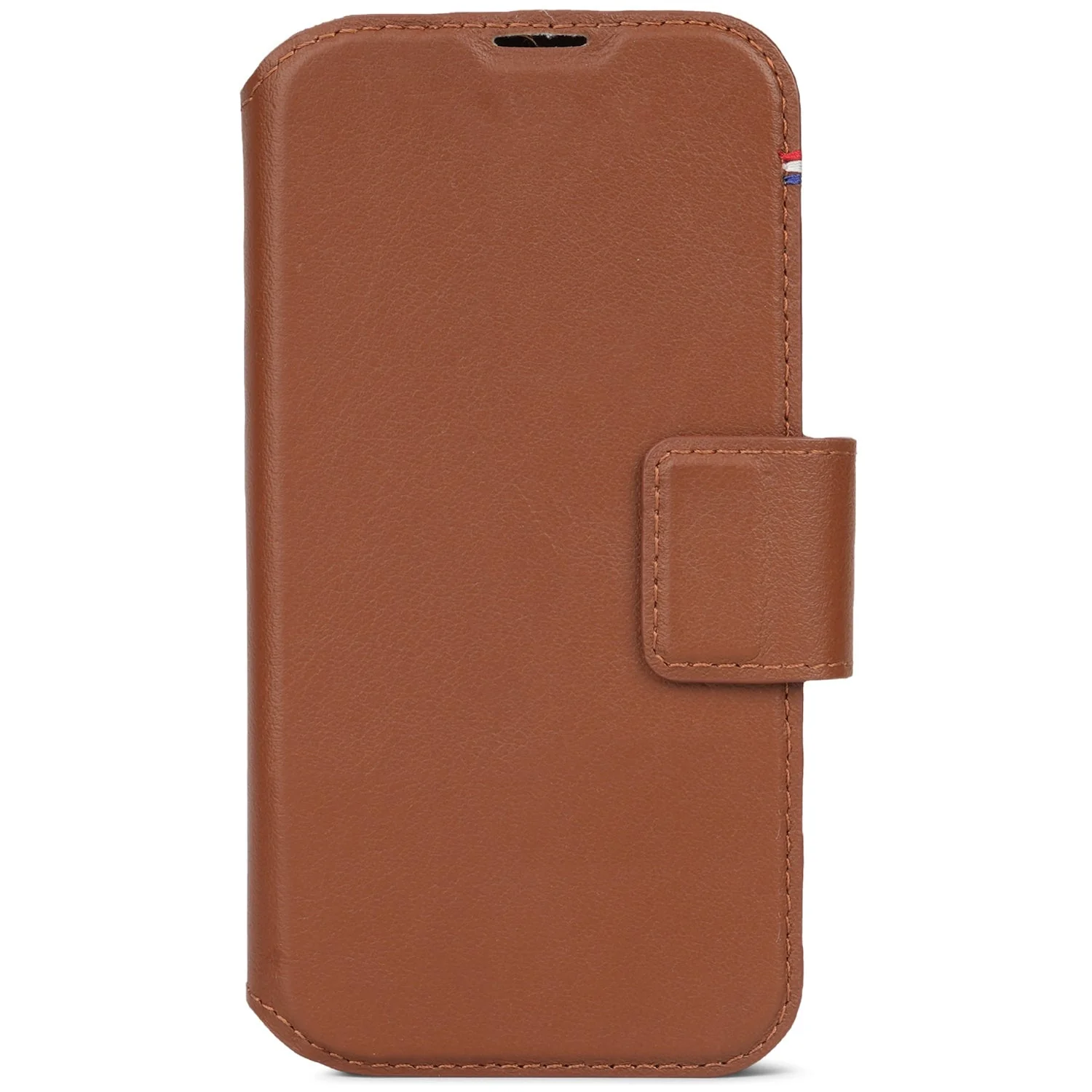 Leather Detachable Case | Tan | iPhone 15 | D24IPO15DW5TN - Image 3