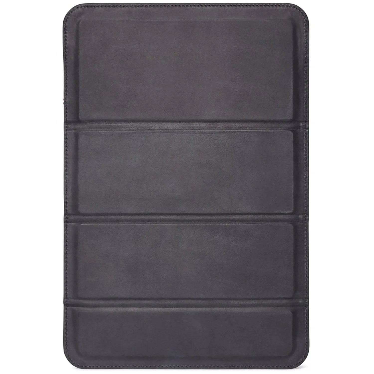 Leather Foldable Sleeve | Black - Image 36