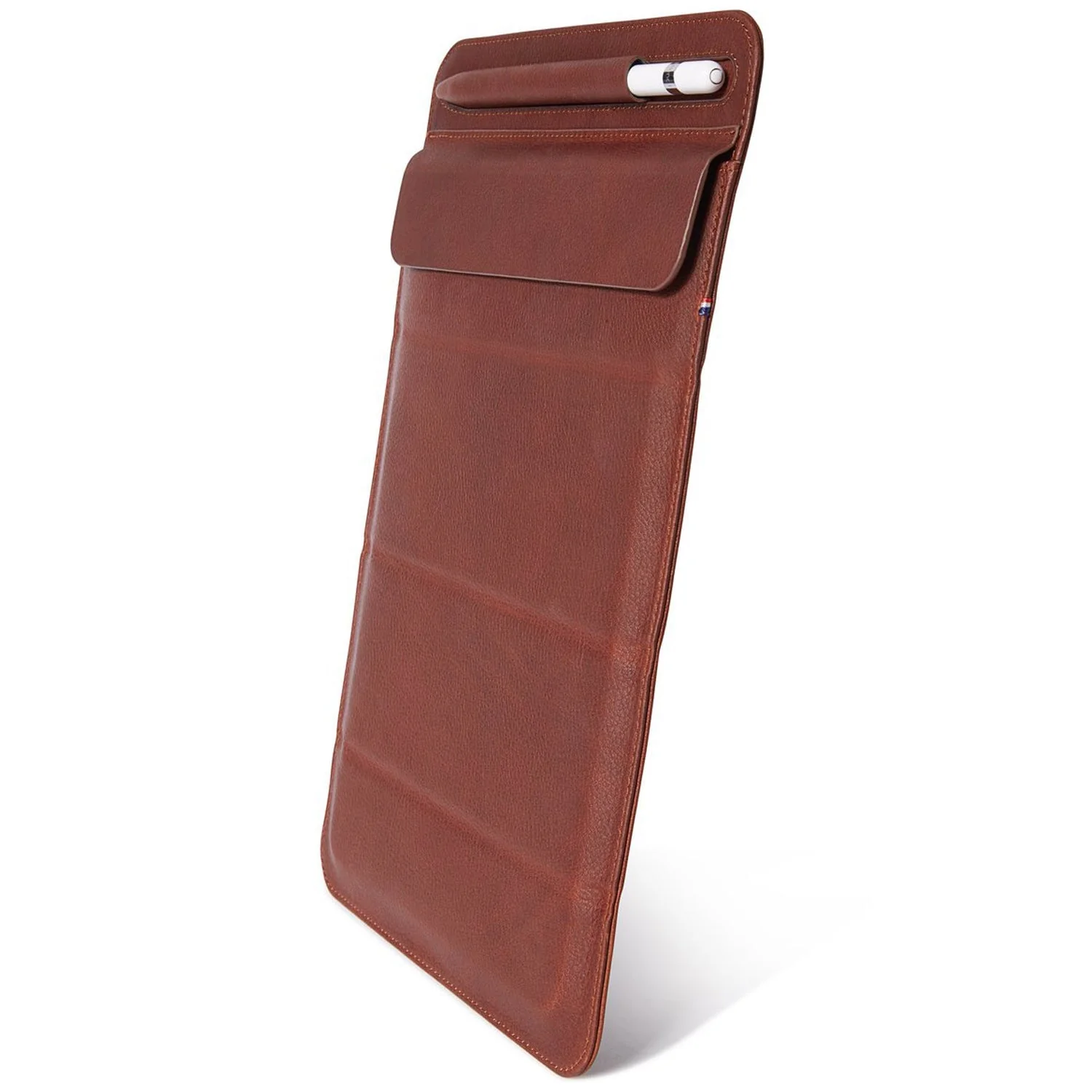 Leather Foldable Sleeve | Oak Brown | iPad Pro - Image 37