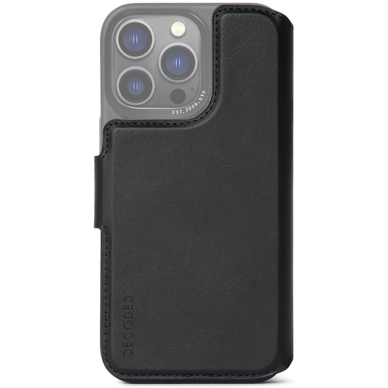 Leather Modu Wallet | Black - Image 15