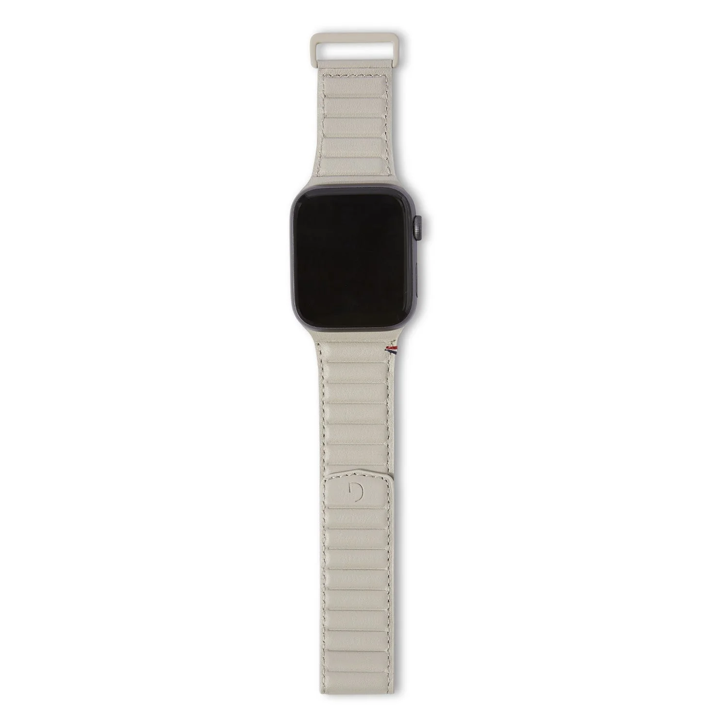 Leather Traction Strap | Clay | 38mm to 42mm | D22AWS40TS1CY - Image 5