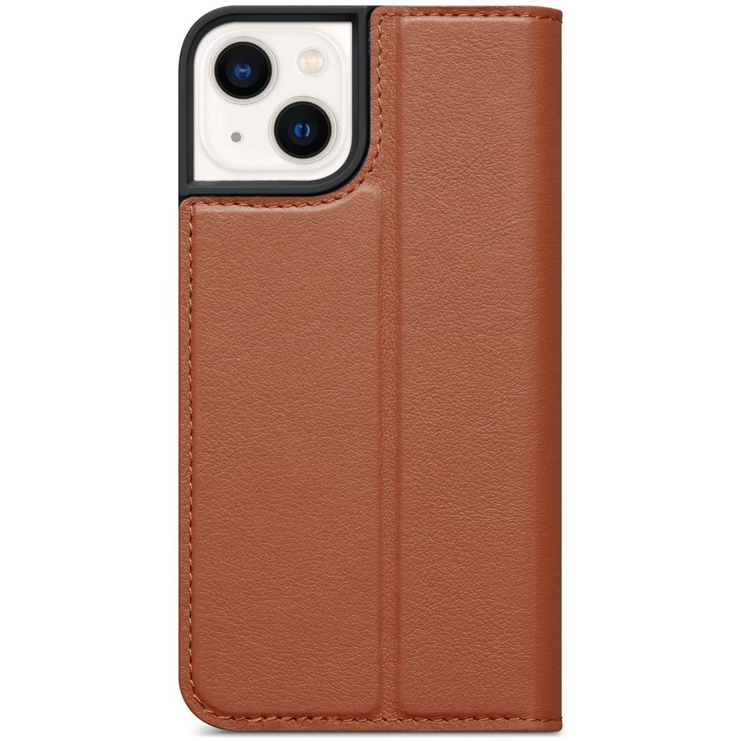 Leather Wallet Case | Brown | iPhone 13 Pro Max | DA22IPO67PMCW3OK - Image 2