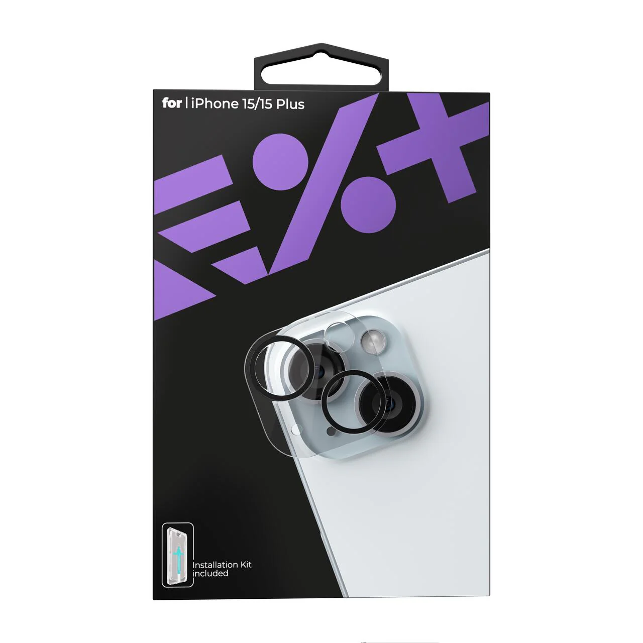Lens Protection iPhone 15 & Plus | Glass - Image 6