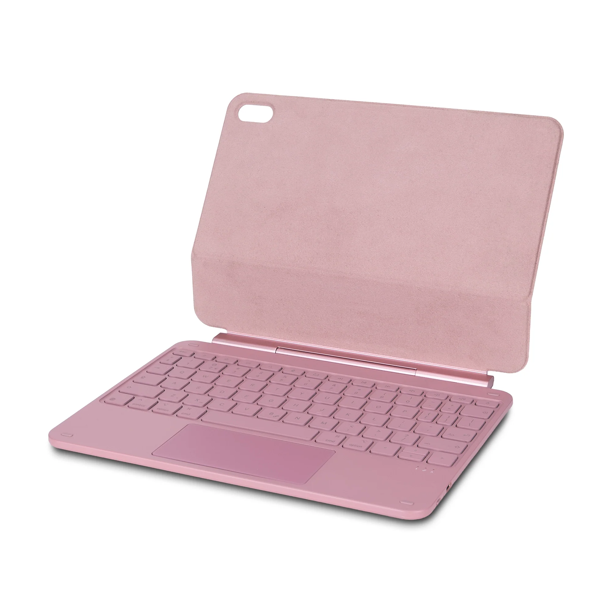 Magnetic Keyboard Cover with Trackpad | Rosette | iPad 10th & 11th gen - Image 9