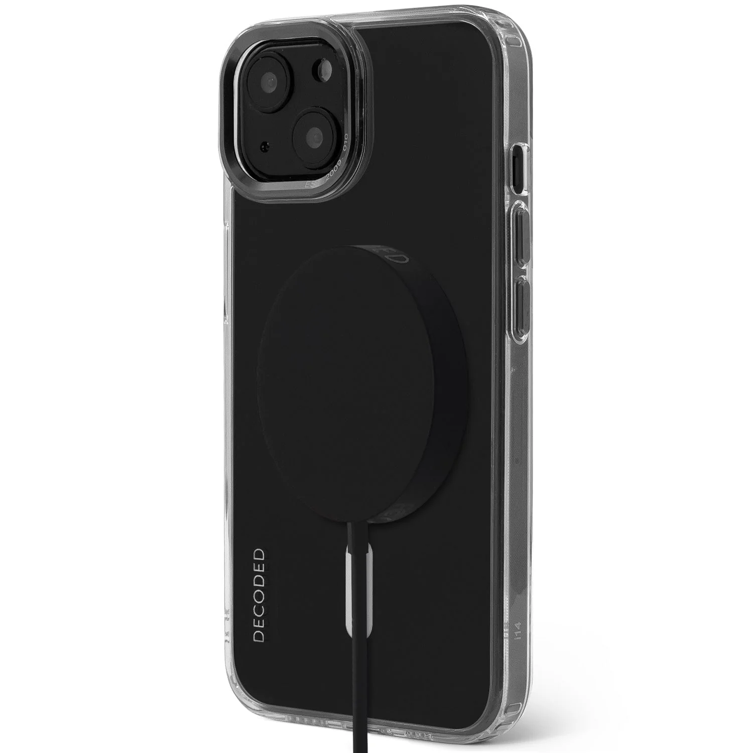 Recycled Plastic Clear Case | Transparent | iPhone 14 Plus | D23IPO14MBTS2AE - Image 3