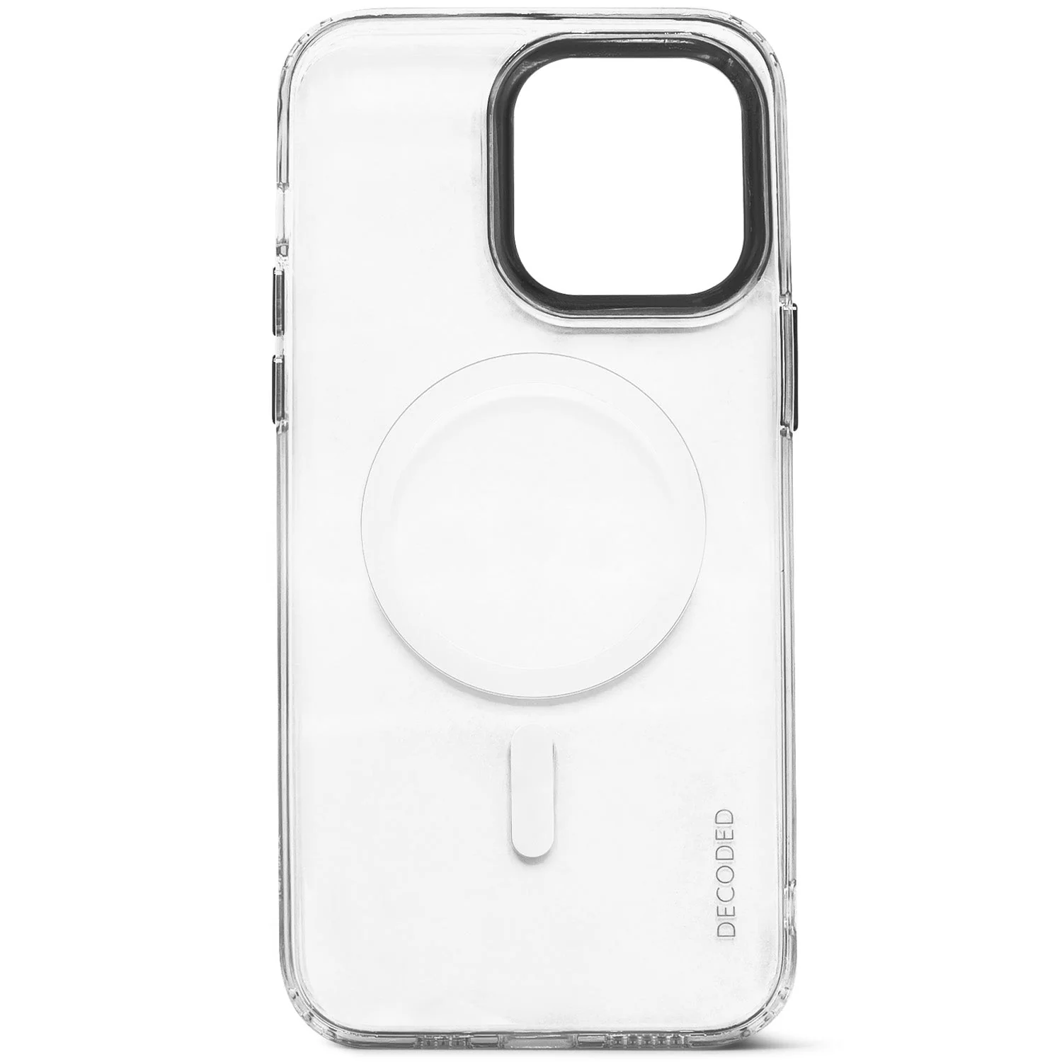 Recycled Plastic Clear Case | Transparent | iPhone 14 Plus | D23IPO14MBTS2AE - Image 2