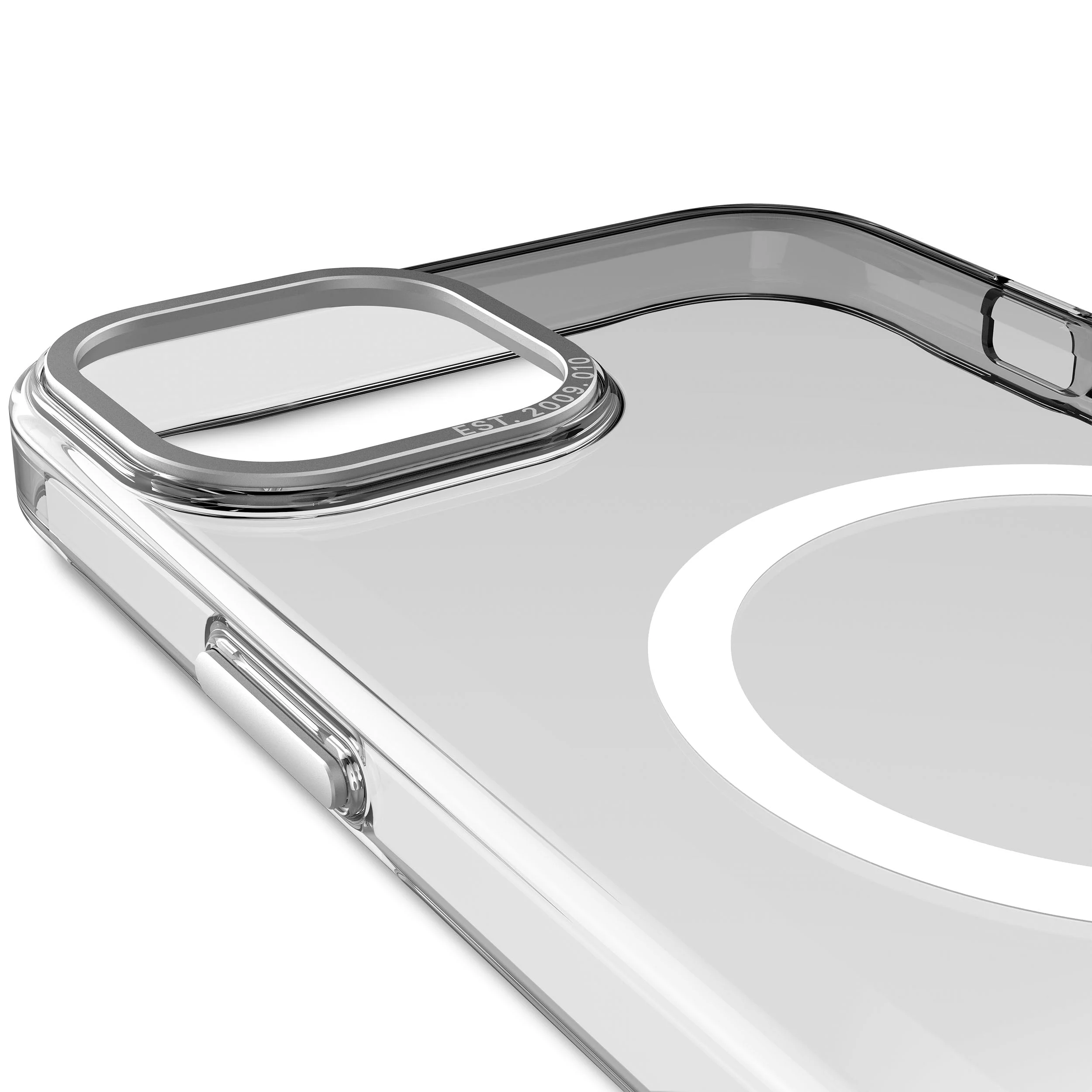 Recycled Plastic Clear Case | Transparent | iPhone 15 Plus | D24IPO15PLBCT2TT - Image 8