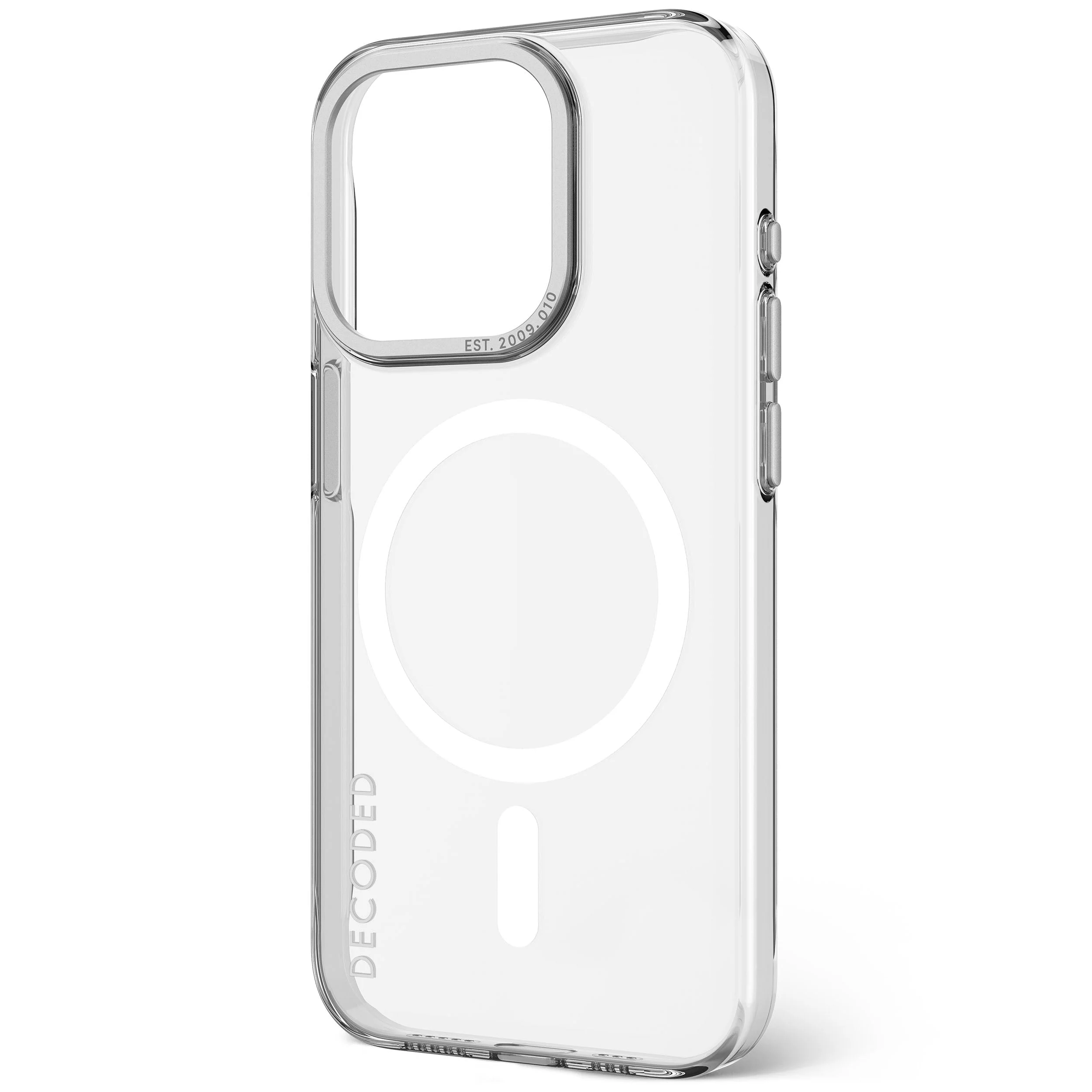 Recycled Plastic Clear Case | Transparant | iPhone 15 Pro | D24IPO15PBCT2TT - Image 5