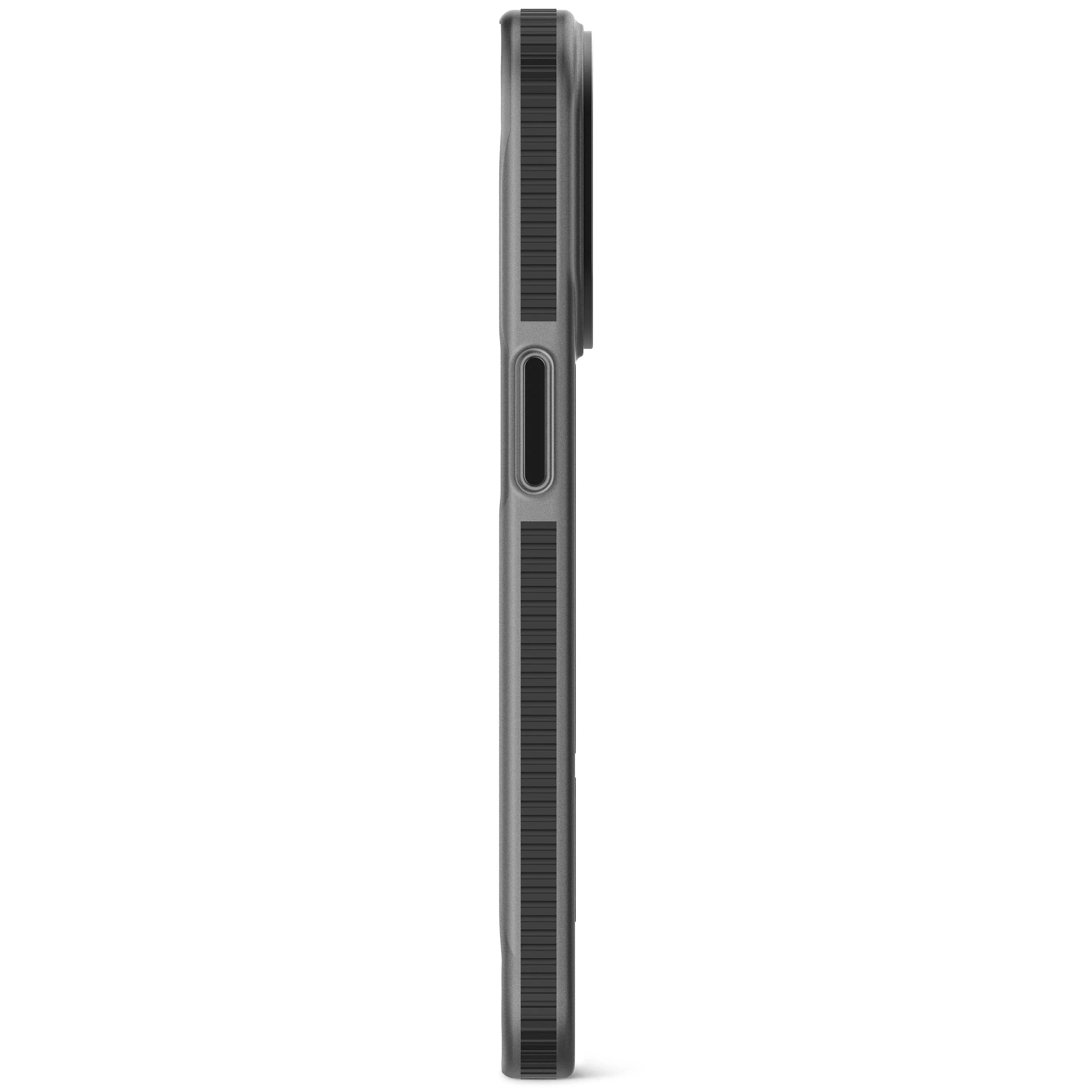 Recycled Plastic Grip Case | Transparent Black | iPhone 15 Pro | D24IPO15PBCT2FK - Image 3