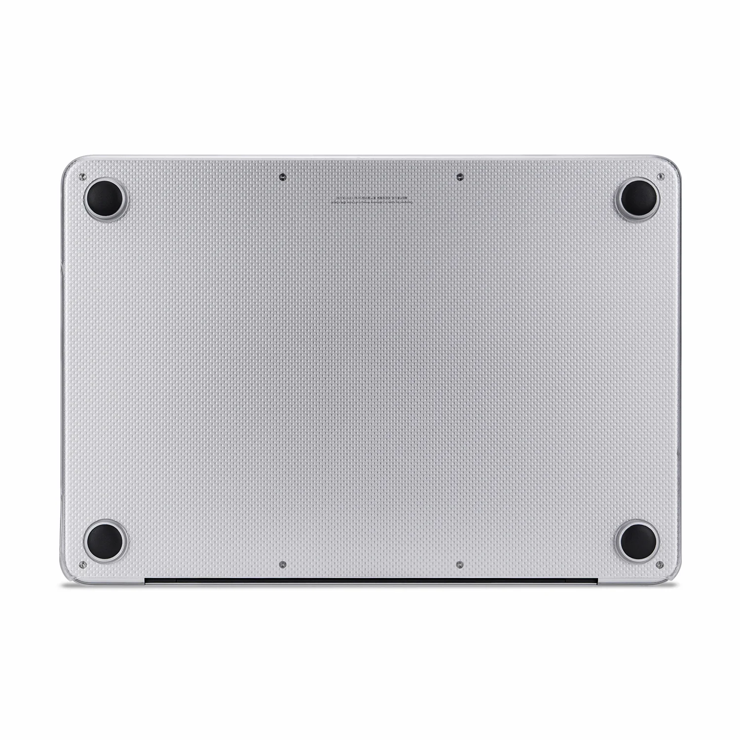 Recycled Snap-On Case | Clear | MacBook Neo | D26MBN13TT - Image 3